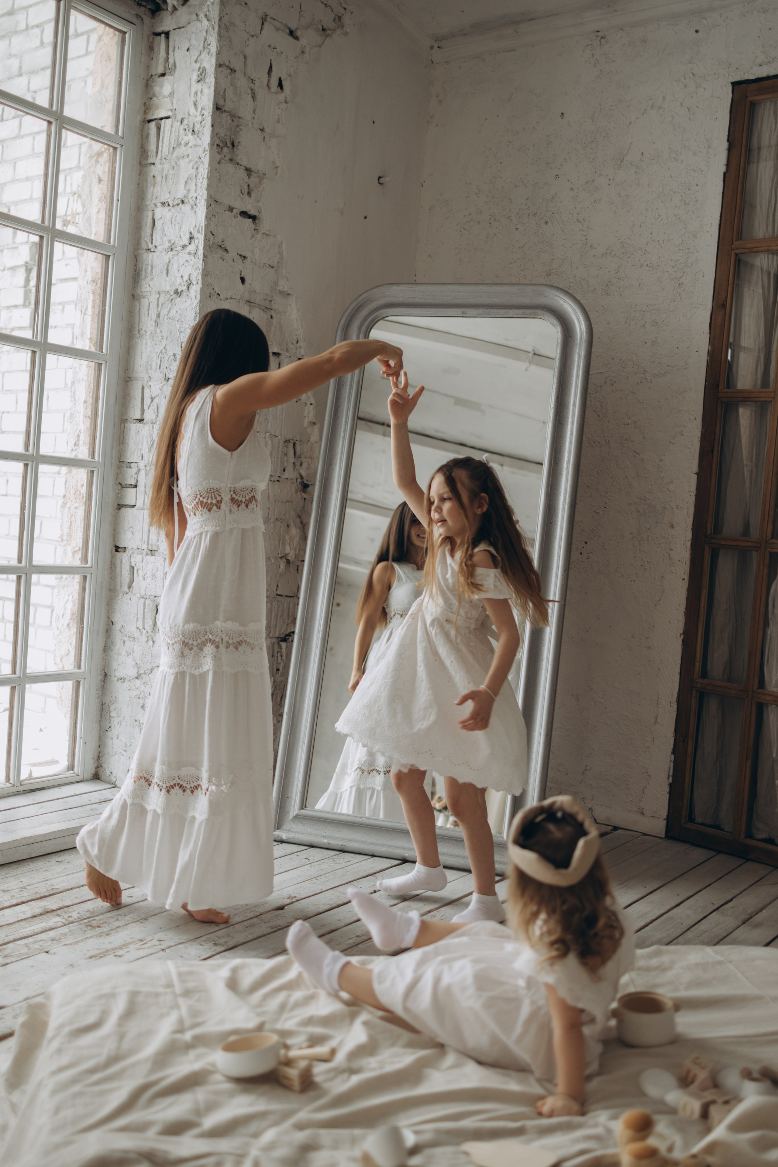 История Анастасии и Сергея. Семейный и детский фотограф в Тюмени Вика Алленова