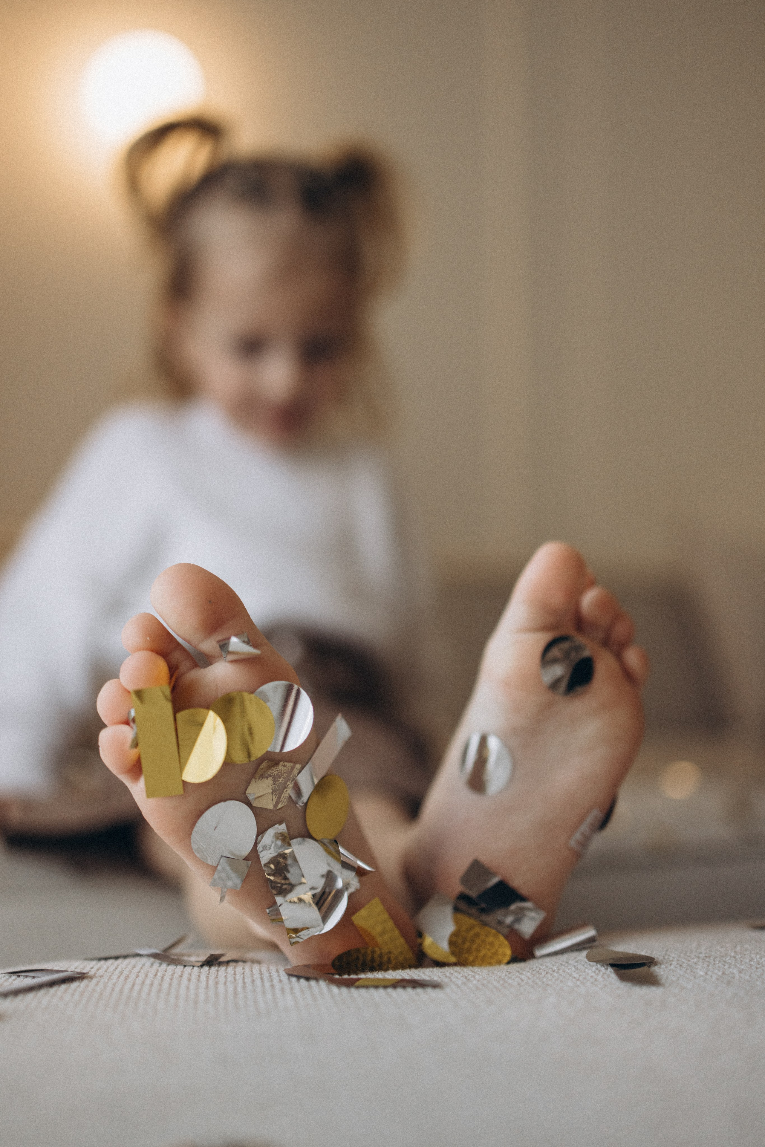 Новый года дома. Семейный и детский фотограф в Тюмени Вика Алленова