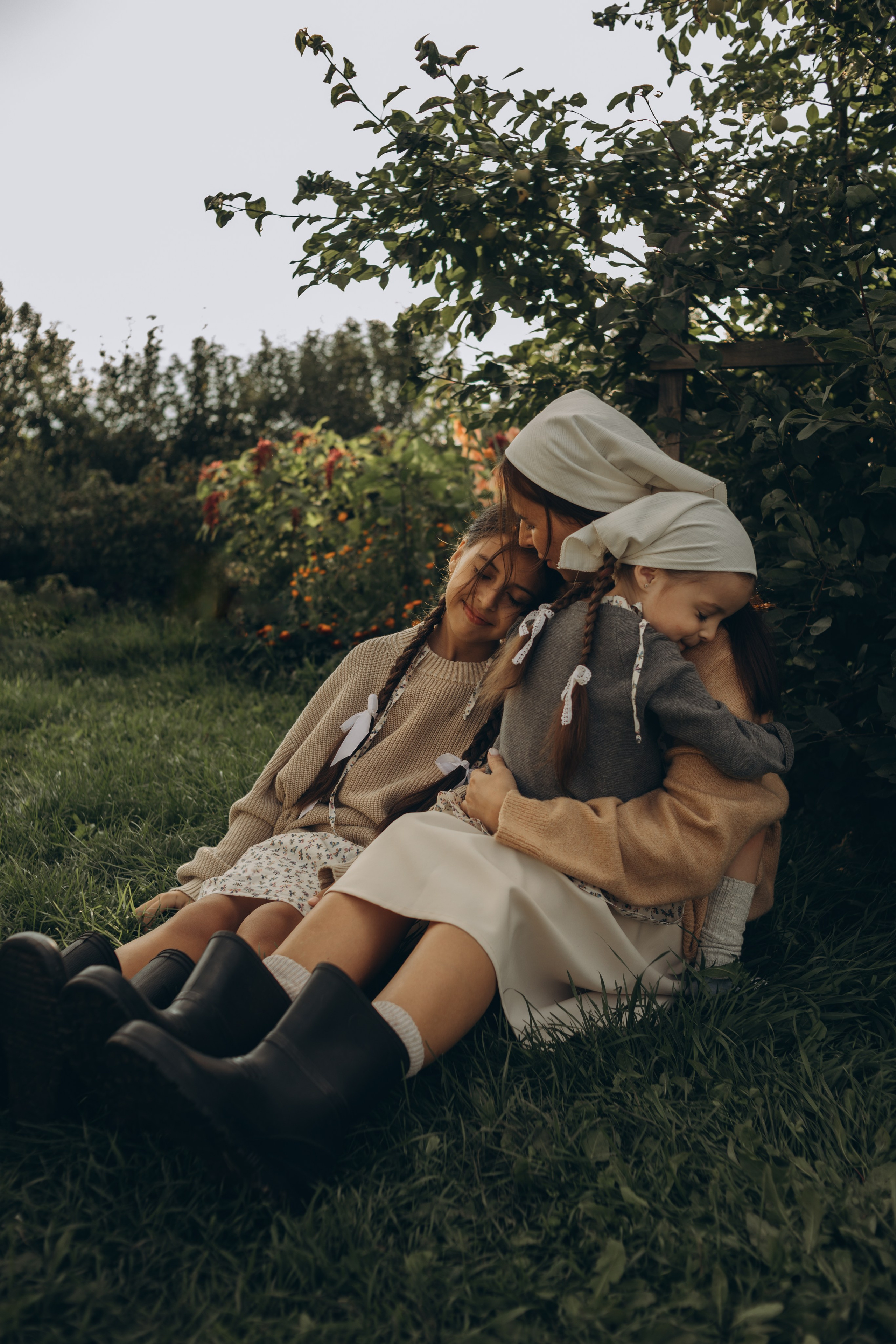 Детство. Семейный и детский фотограф в Тюмени Вика Алленова