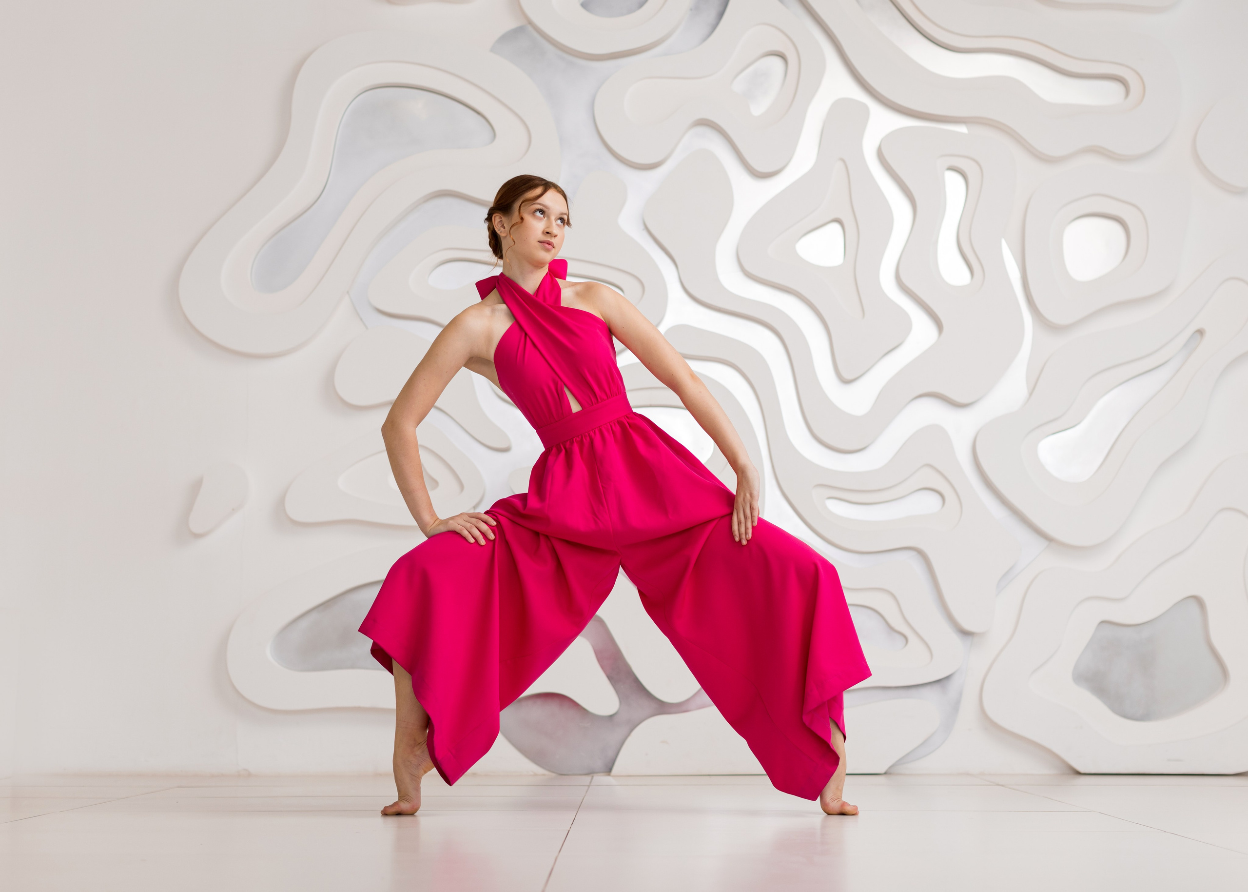 Балетная съёмка в интерьере. Балетный фотограф Алина Ханько — Душа Балета