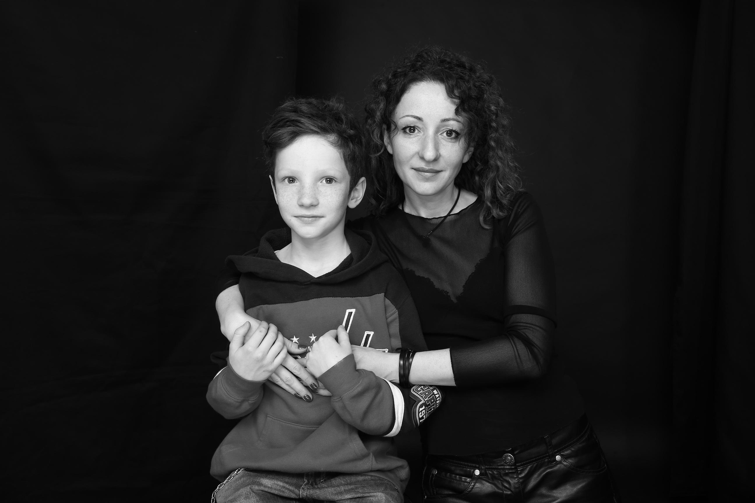 Семейная и детская съемки. Фотограф Евгений Казекин