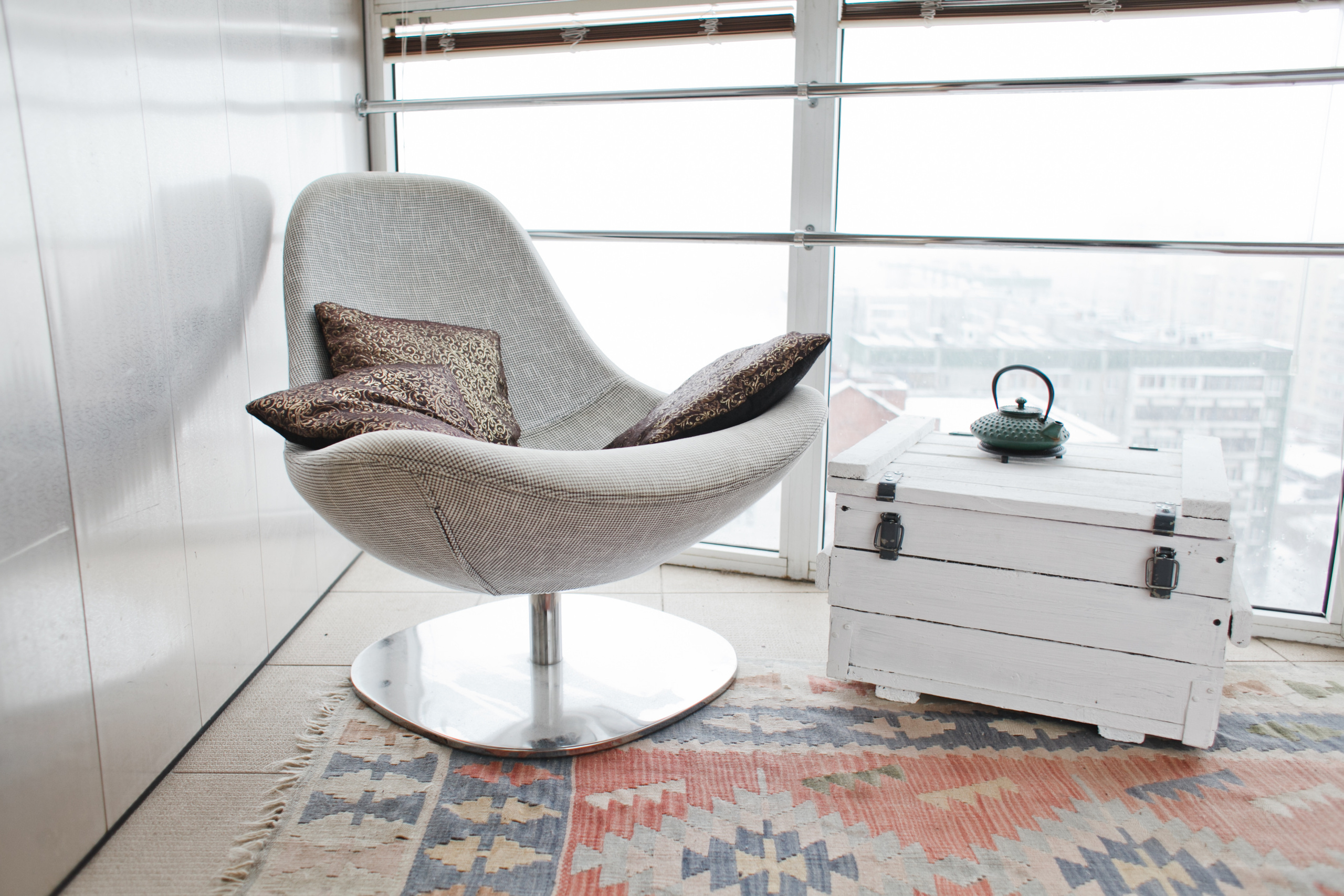 Архитектурная и средовая съёмки. Фотограф Евгений Казекин