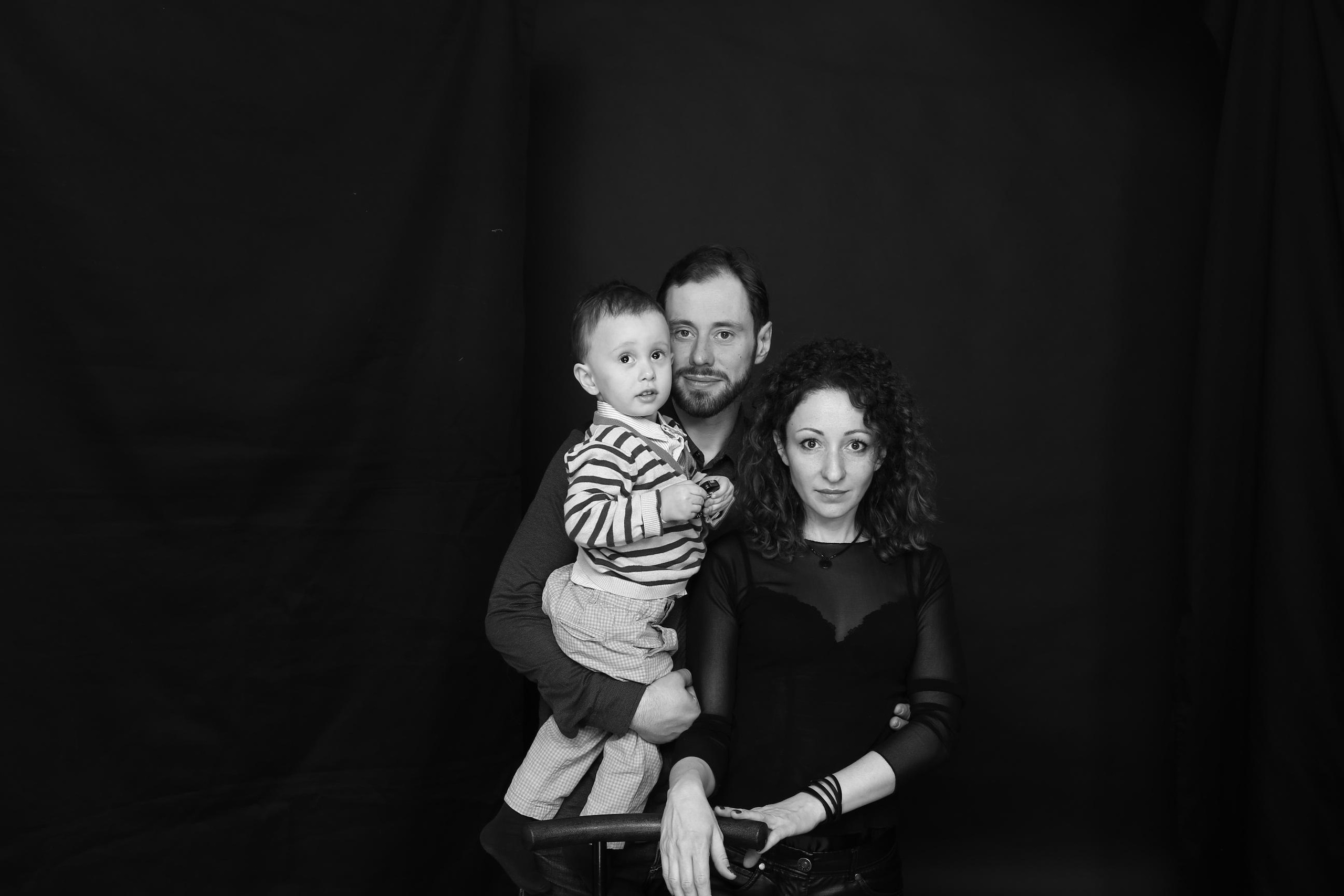 Семейная и детская съемки. Фотограф Евгений Казекин