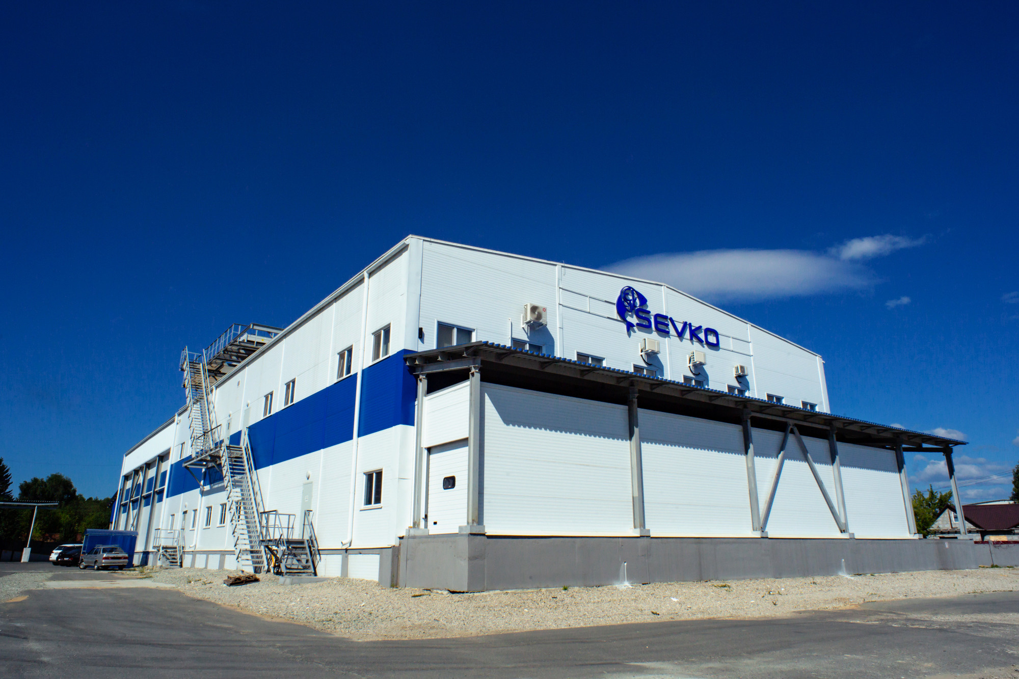 Архитектурная и средовая съёмки. Фотограф Евгений Казекин