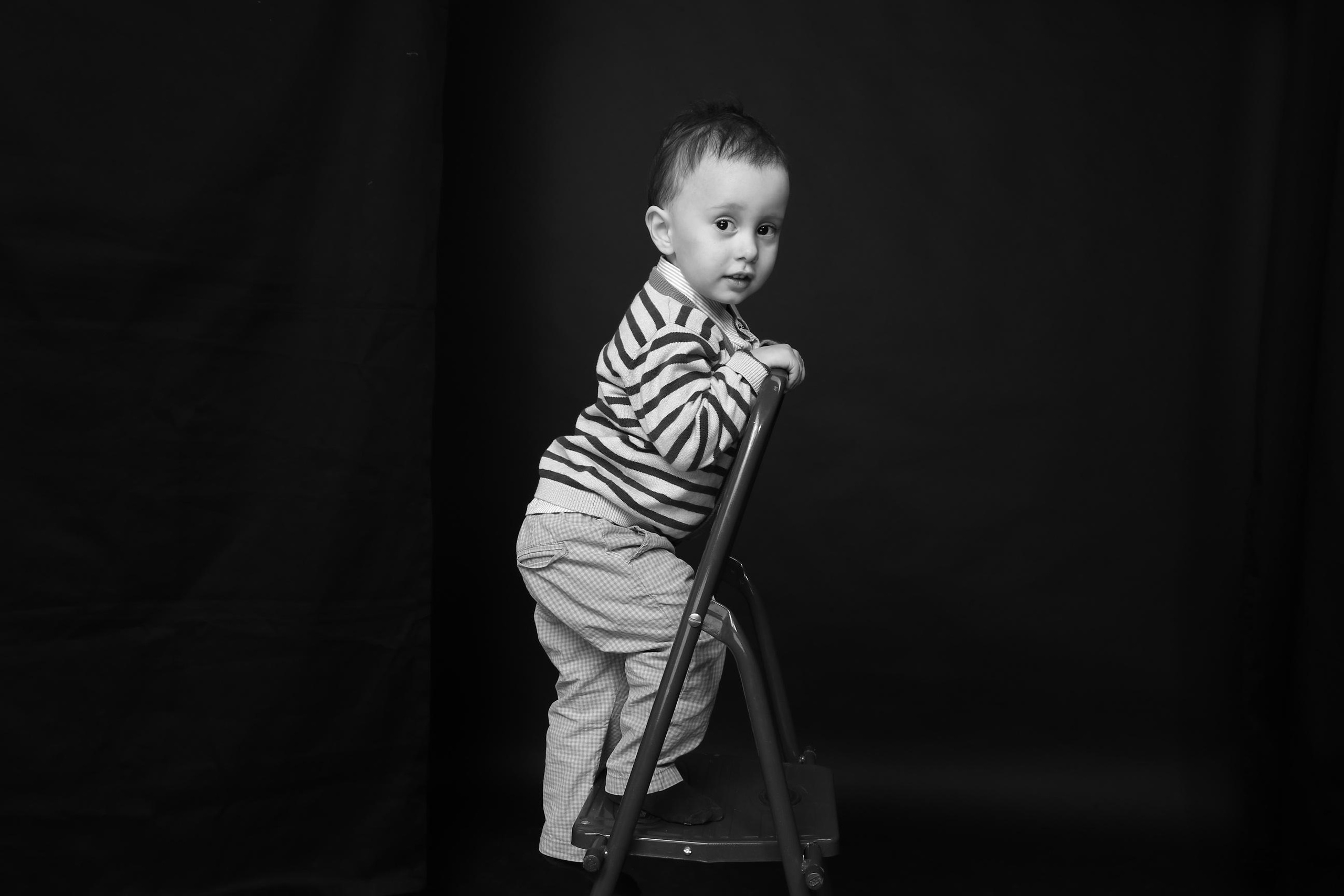 Семейная и детская съемки. Фотограф Евгений Казекин