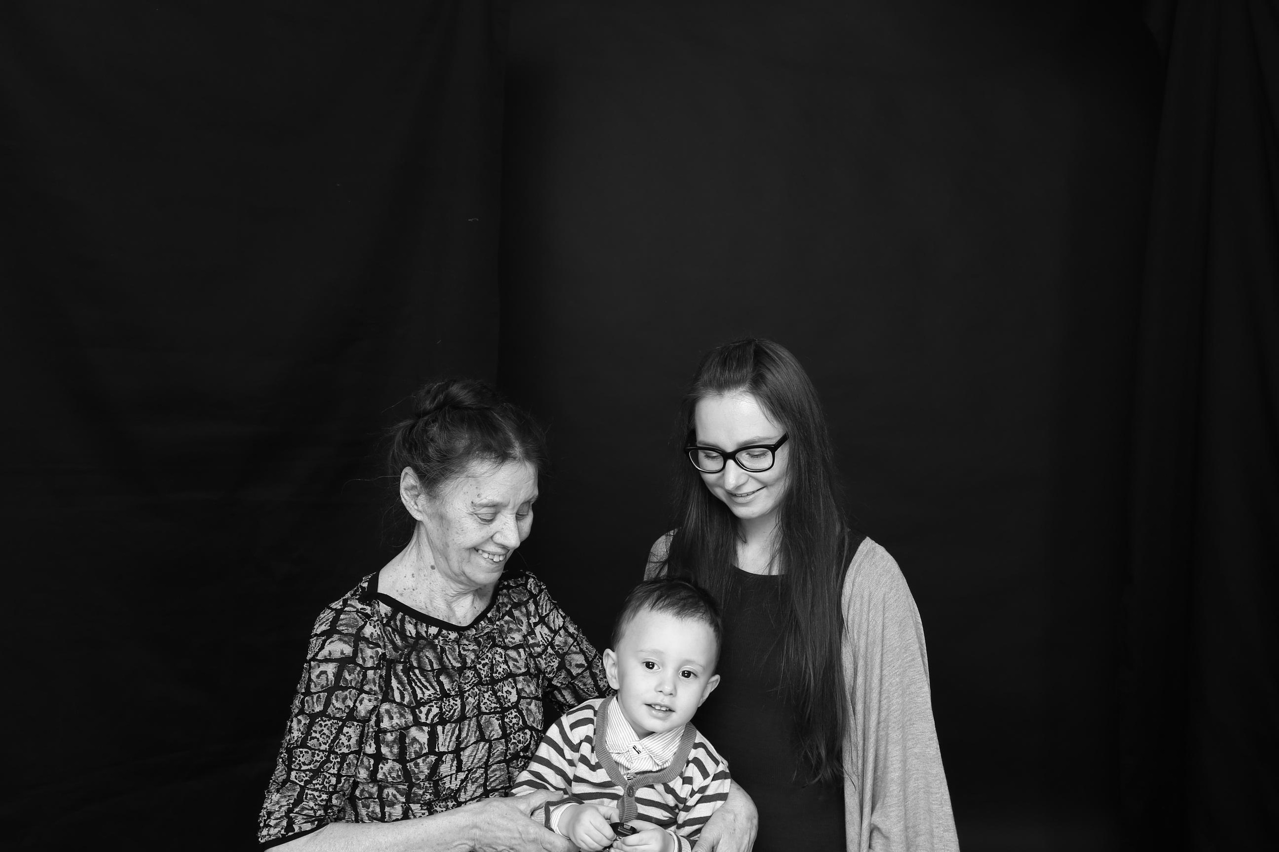 Семейная и детская съемки. Фотограф Евгений Казекин