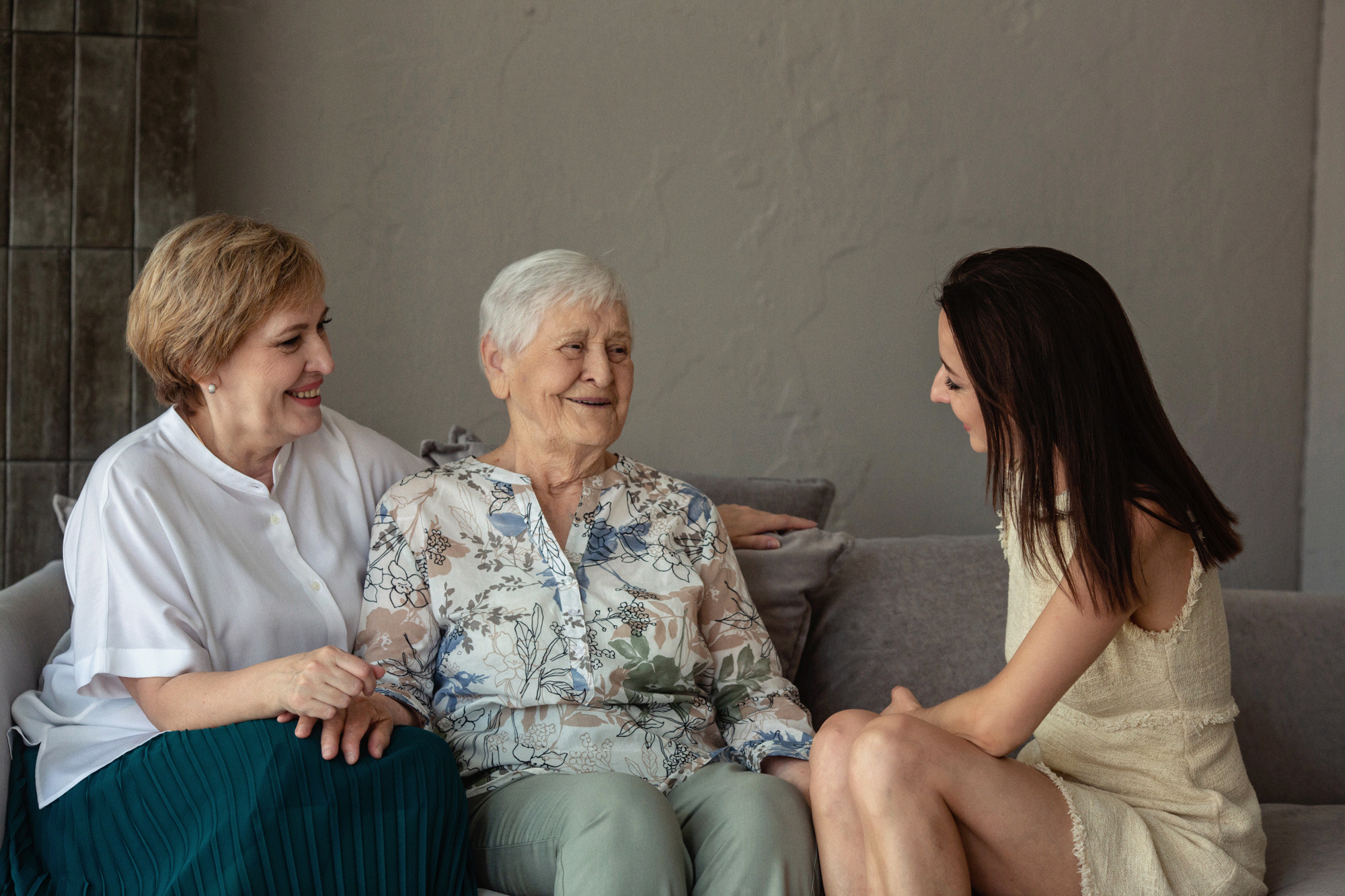 Семейная и детская съемки. Фотограф Евгений Казекин