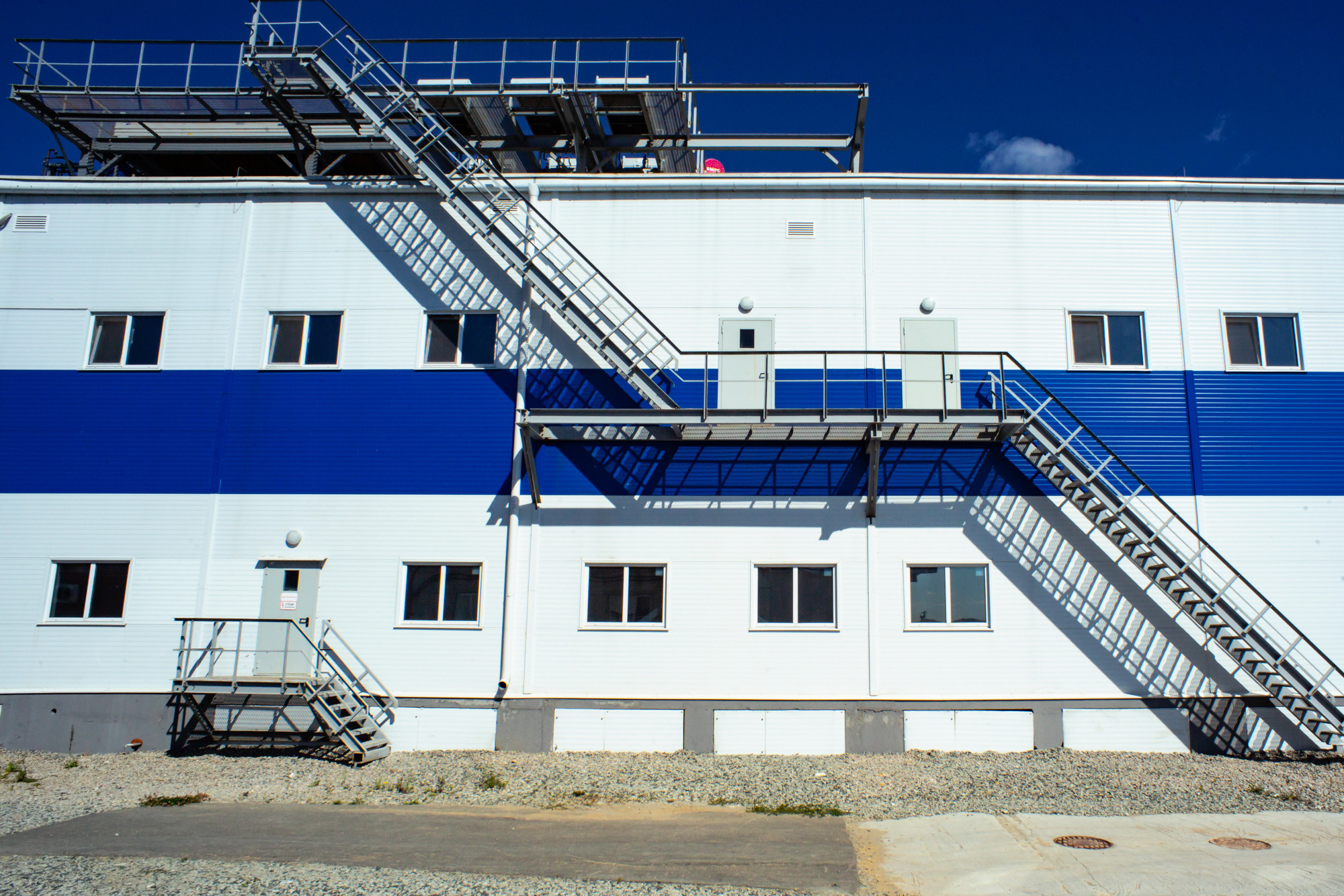 Архитектурная и средовая съёмки. Фотограф Евгений Казекин