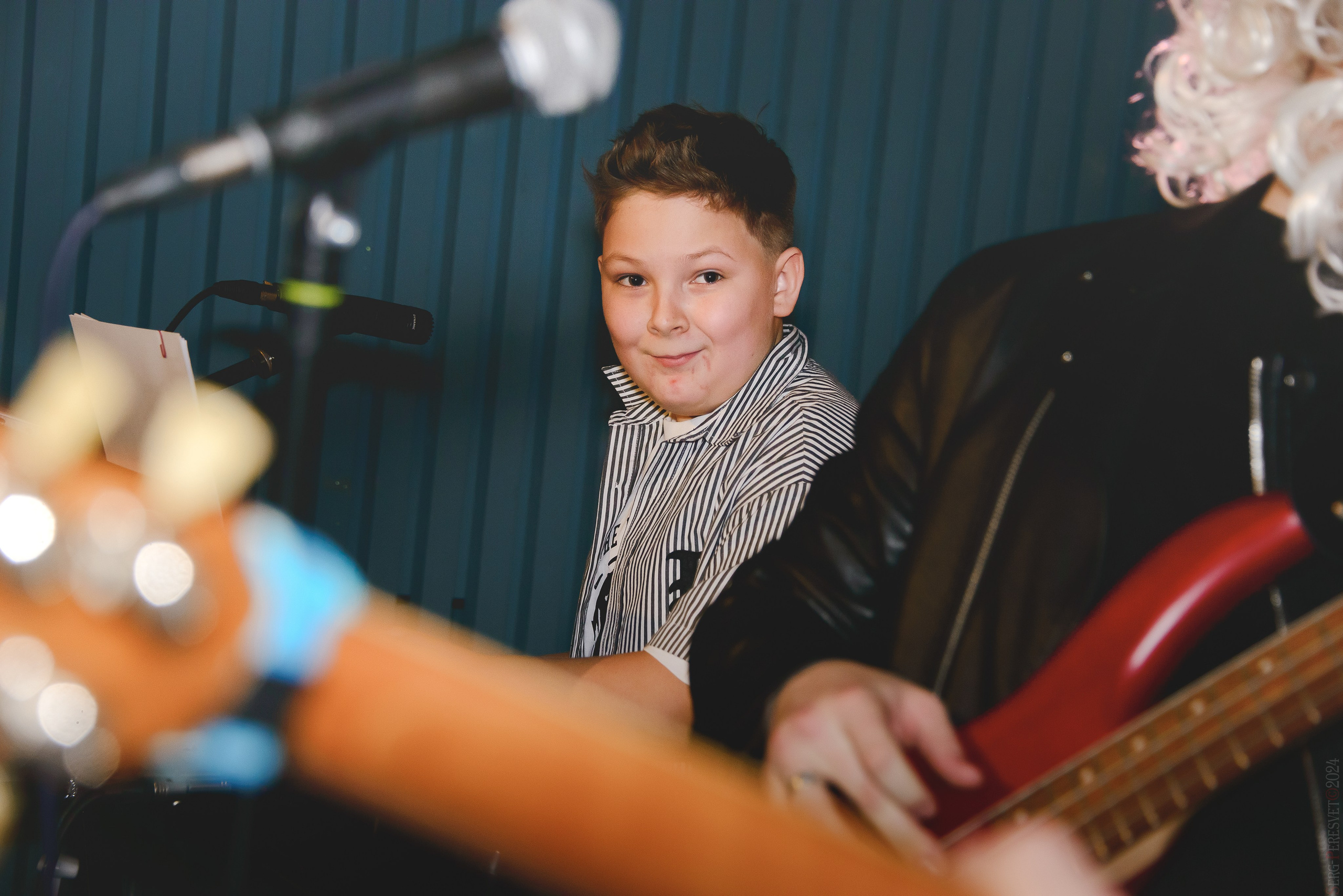 Концерт детский музыкальной студии «Музпрорыв». Ваш фотограф на праздник в Москве, Раменском, Жуковском, Люберцах