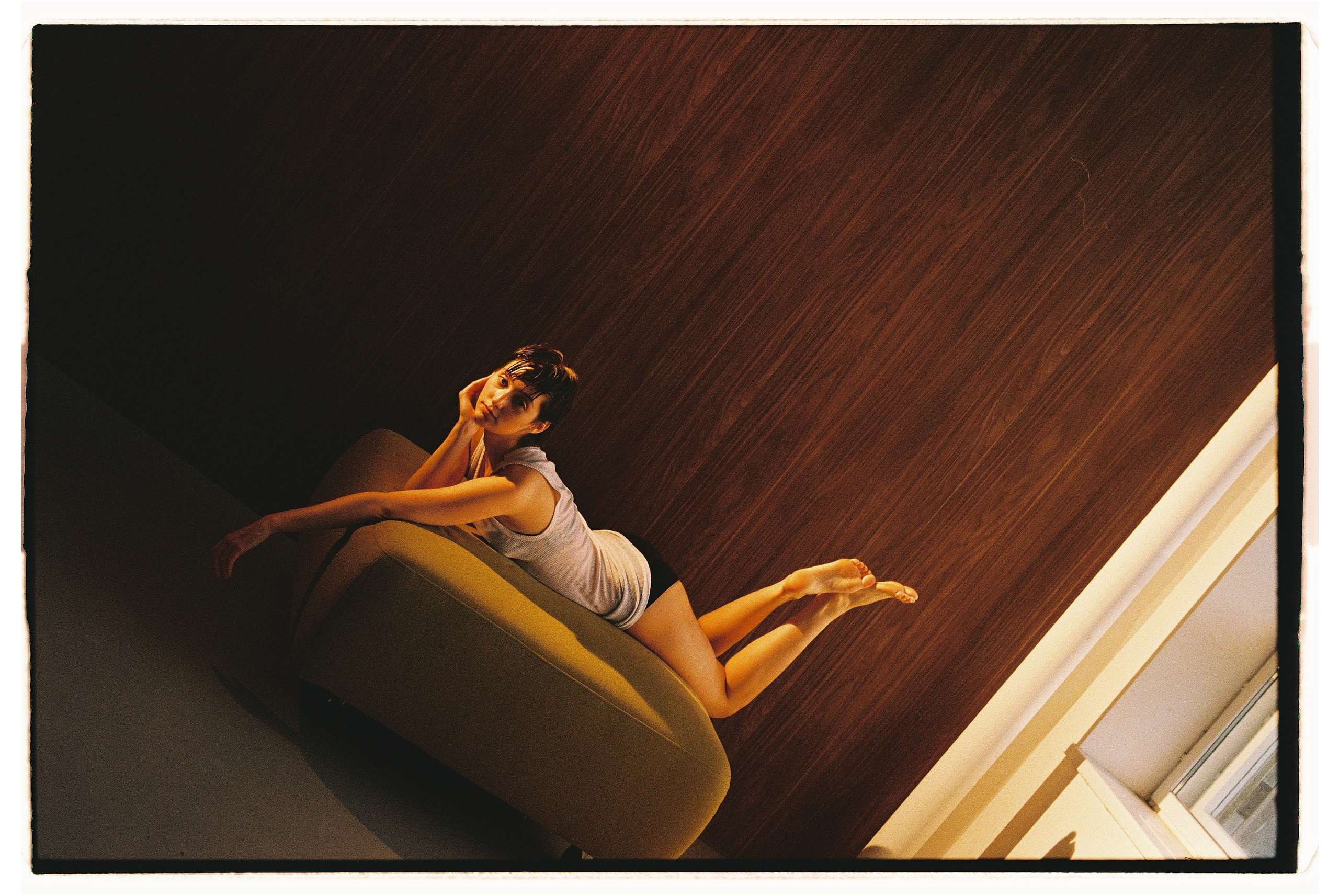 Валерия (35 mm). Фотограф в Екатеринбурге и Москве, Анна