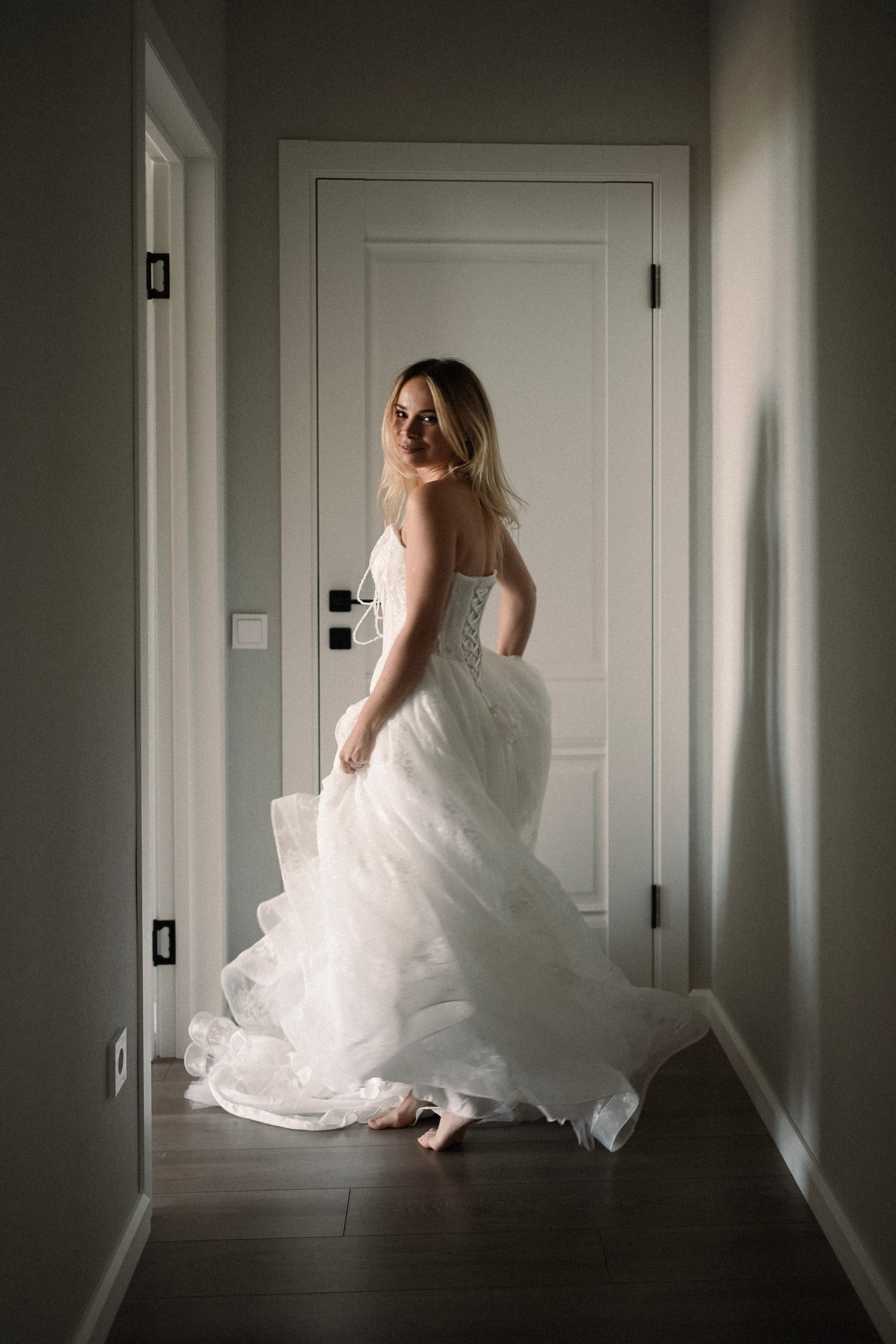 Полина / утро невесты. Фотограф с психологическим образованием