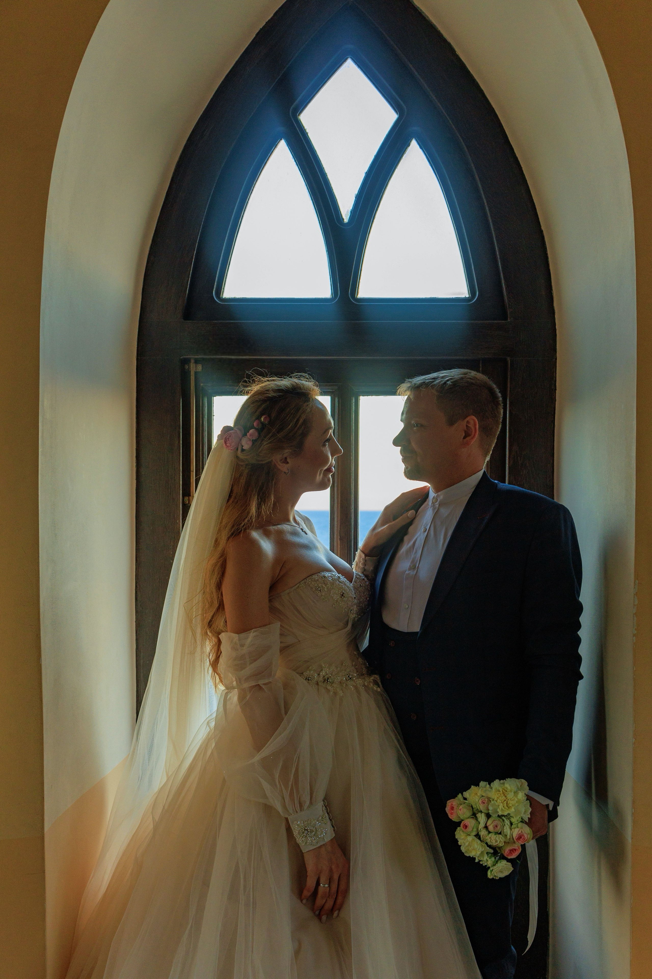 Евгений и Дарина. Фотограф в Ялте