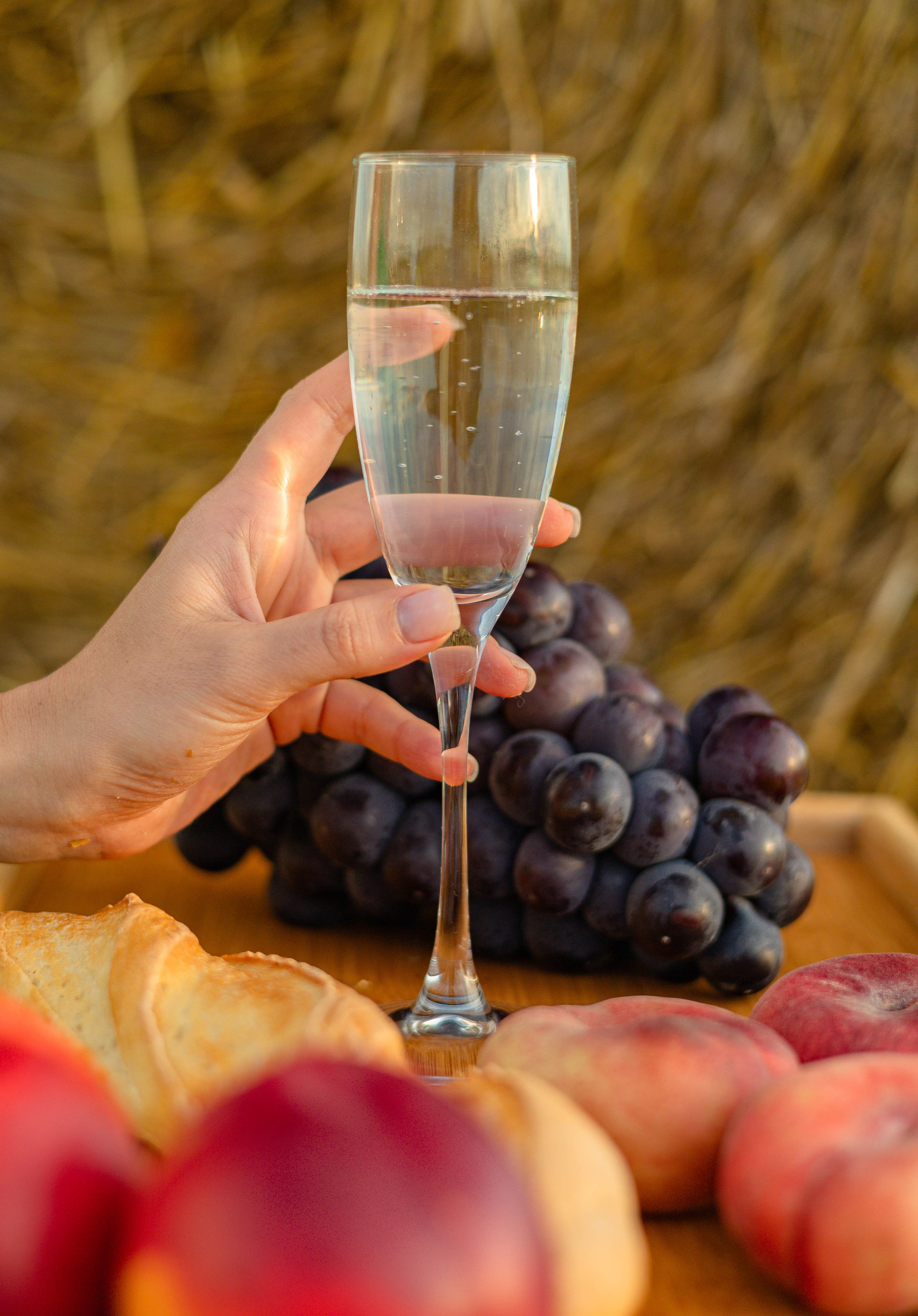 Анастасия. Закат в поле. Портретный фотограф Панферова Регина г. Санкт-Петербург, г. Казань