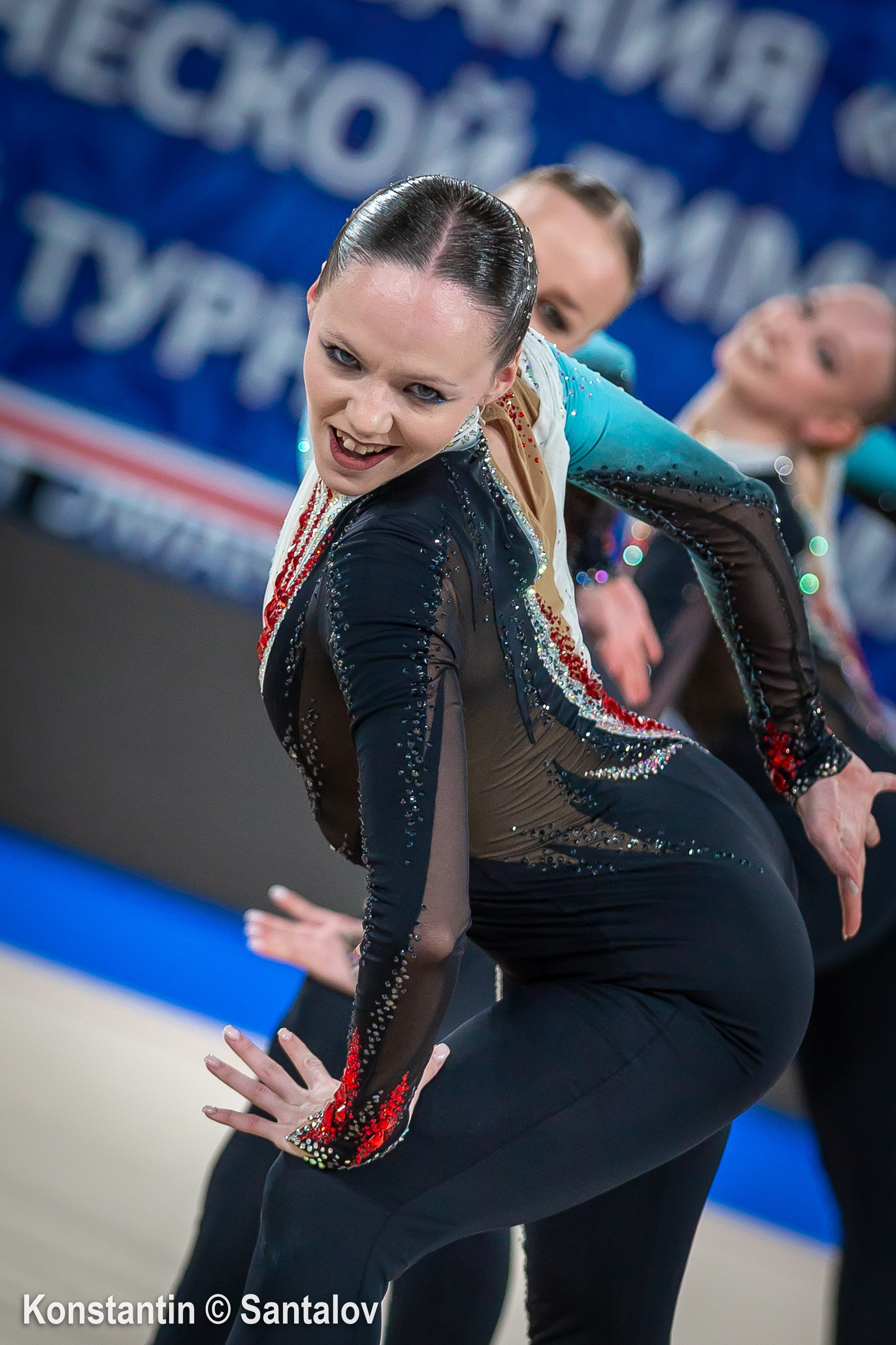 Кубок России 2025. Москва. GYM-PHOTO. Спорт в кадре