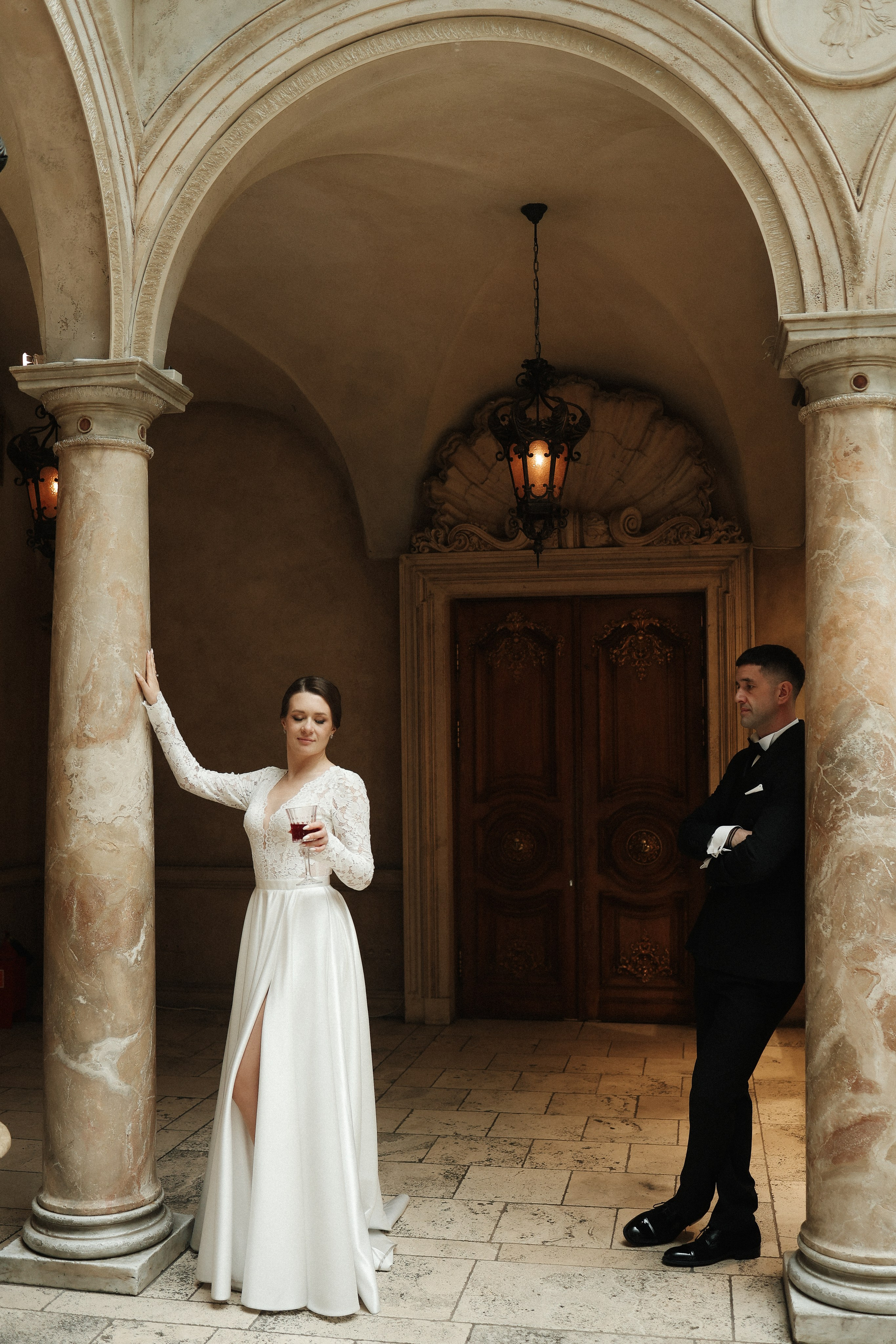 Е. + В. Таганский ЗАГС, ресторан Турандот. Семейный и lovestory фотограф в Москве Светлана Коняхина