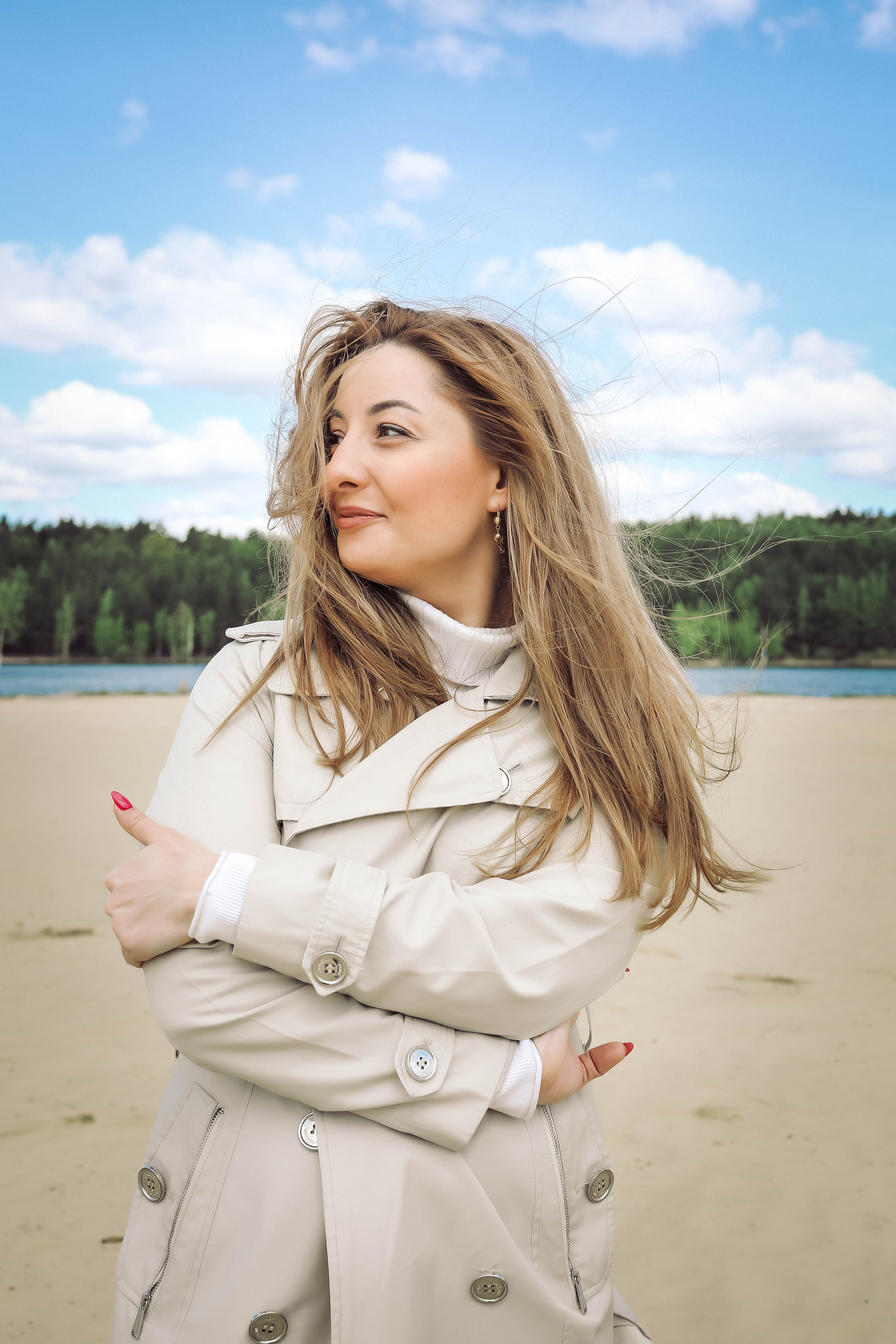 Мария. Портретный и лайфстайл фотограф в Москве Катерина Медведева