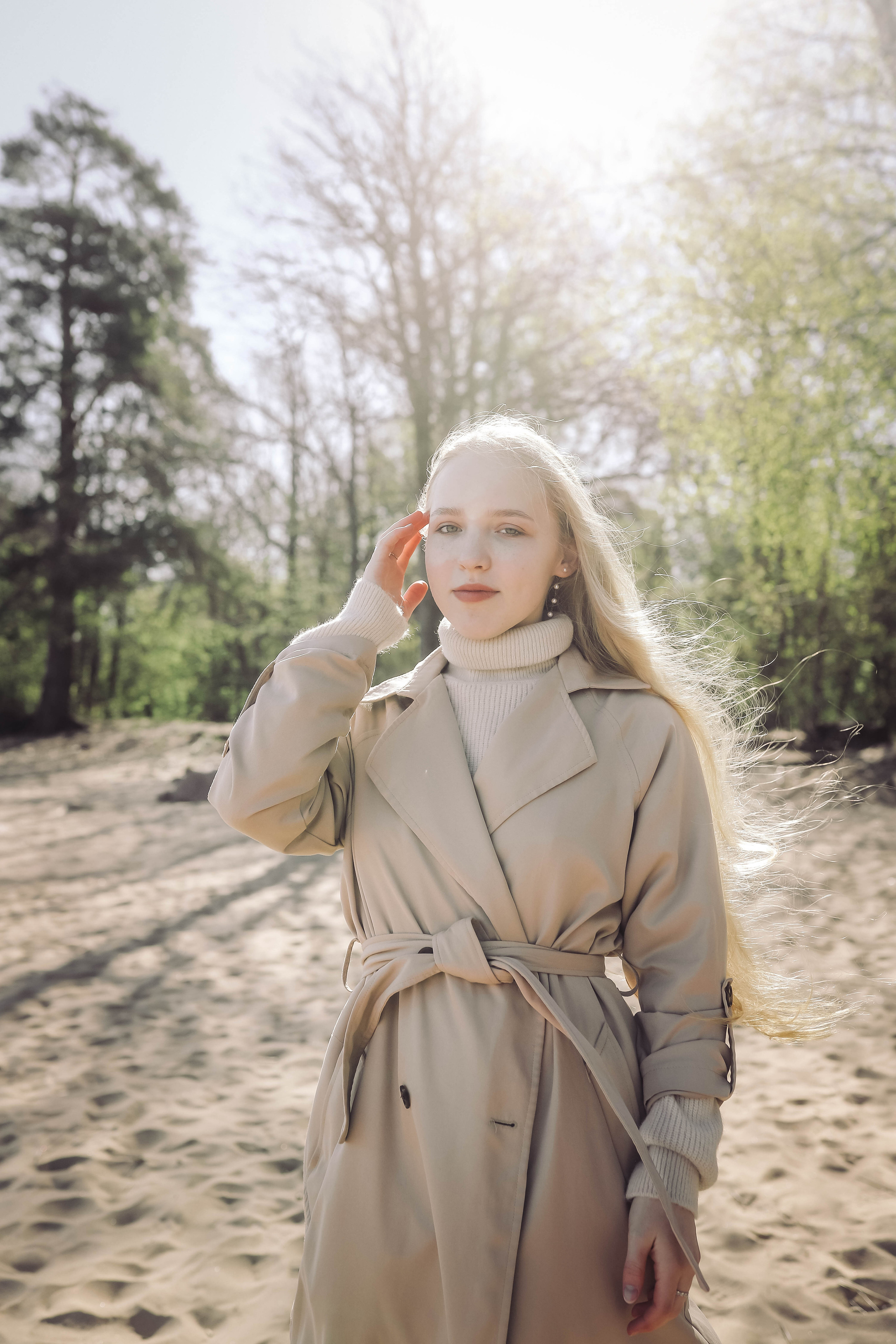 Мария. Портретный и лайфстайл фотограф в Москве Катерина Медведева