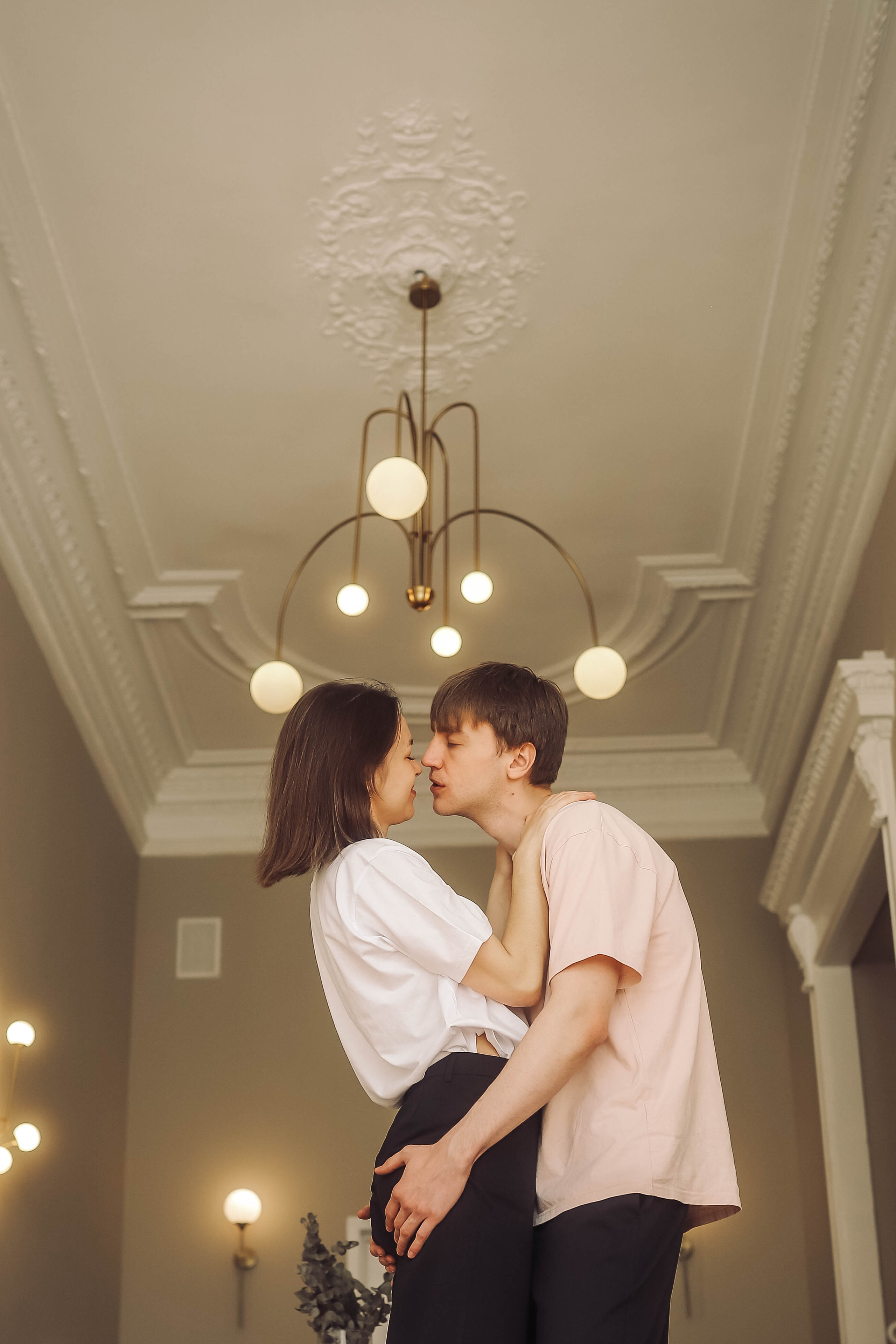 Lifestyle & Love. Портретный и лайфстайл фотограф в Москве Катерина Медведева