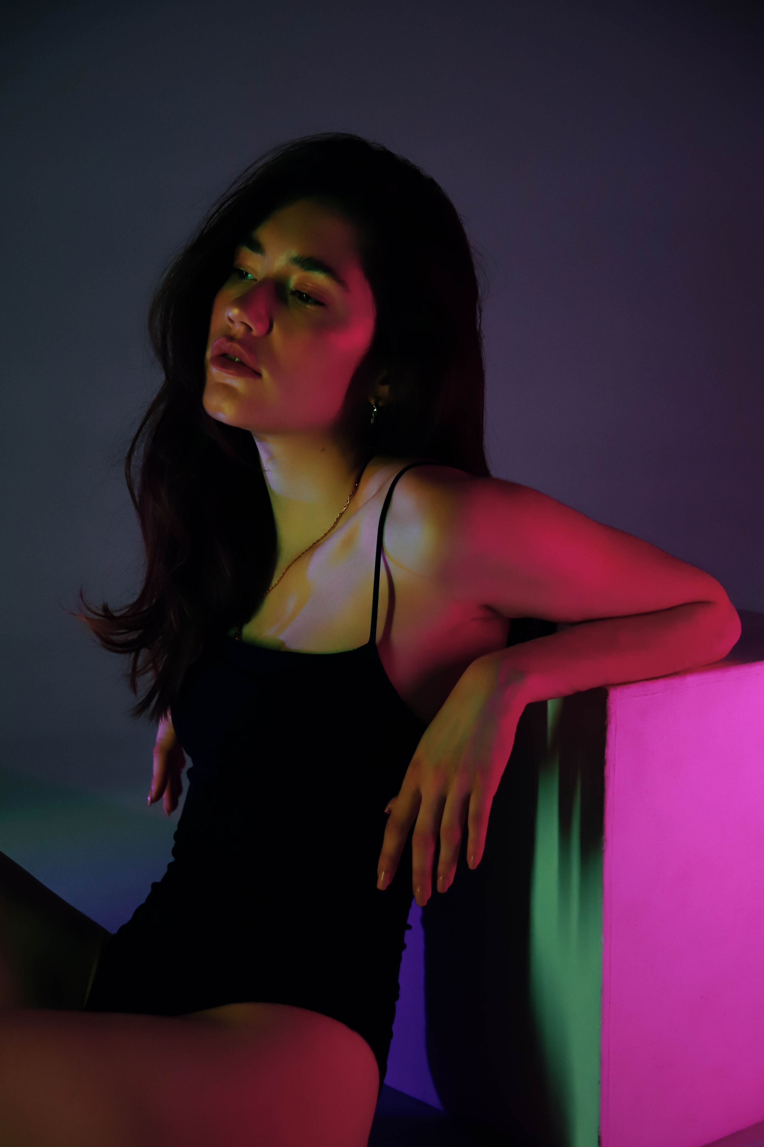 Анастасия. Портретный и лайфстайл фотограф в Москве Катерина Медведева