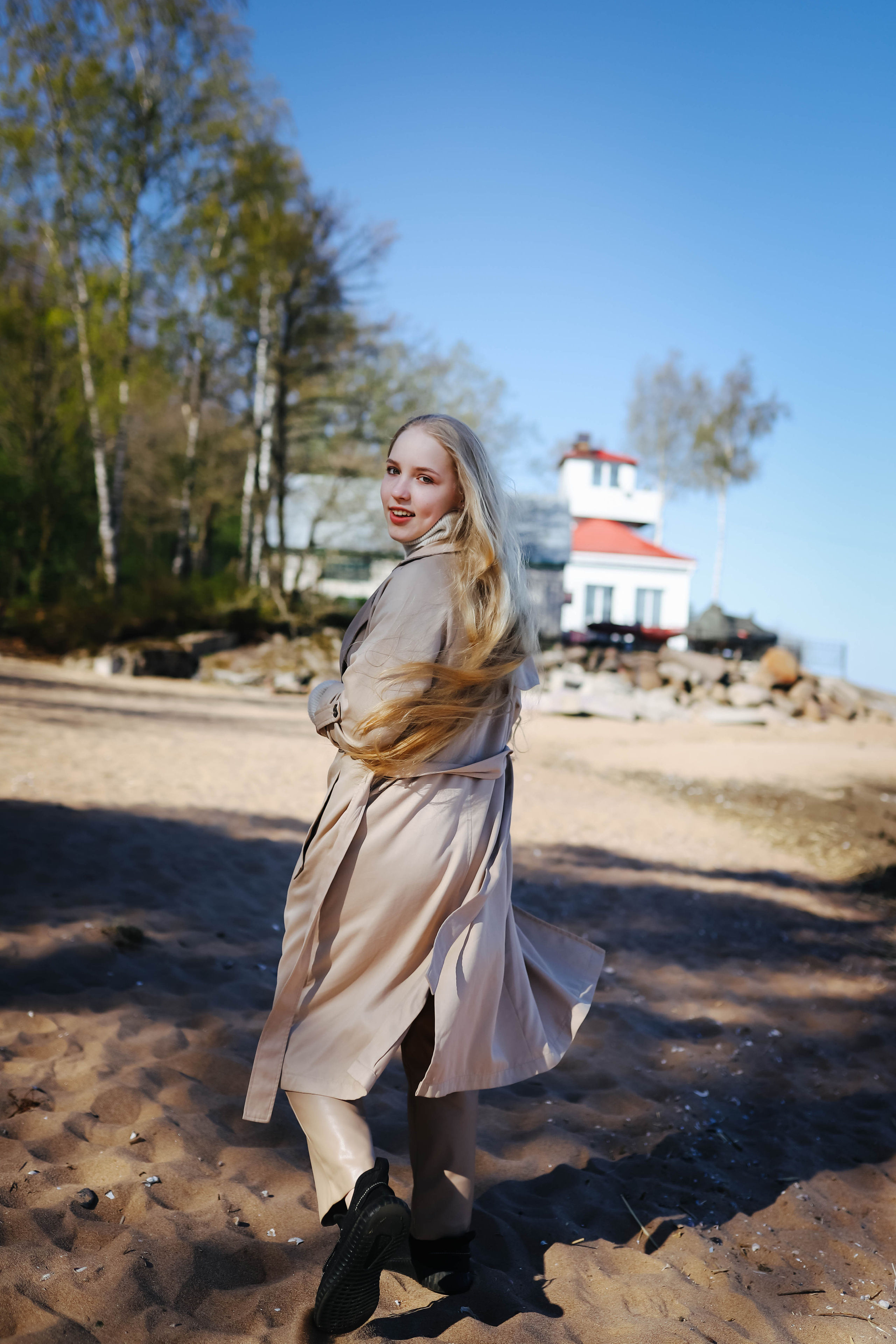 Мария. Портретный и лайфстайл фотограф в Москве Катерина Медведева