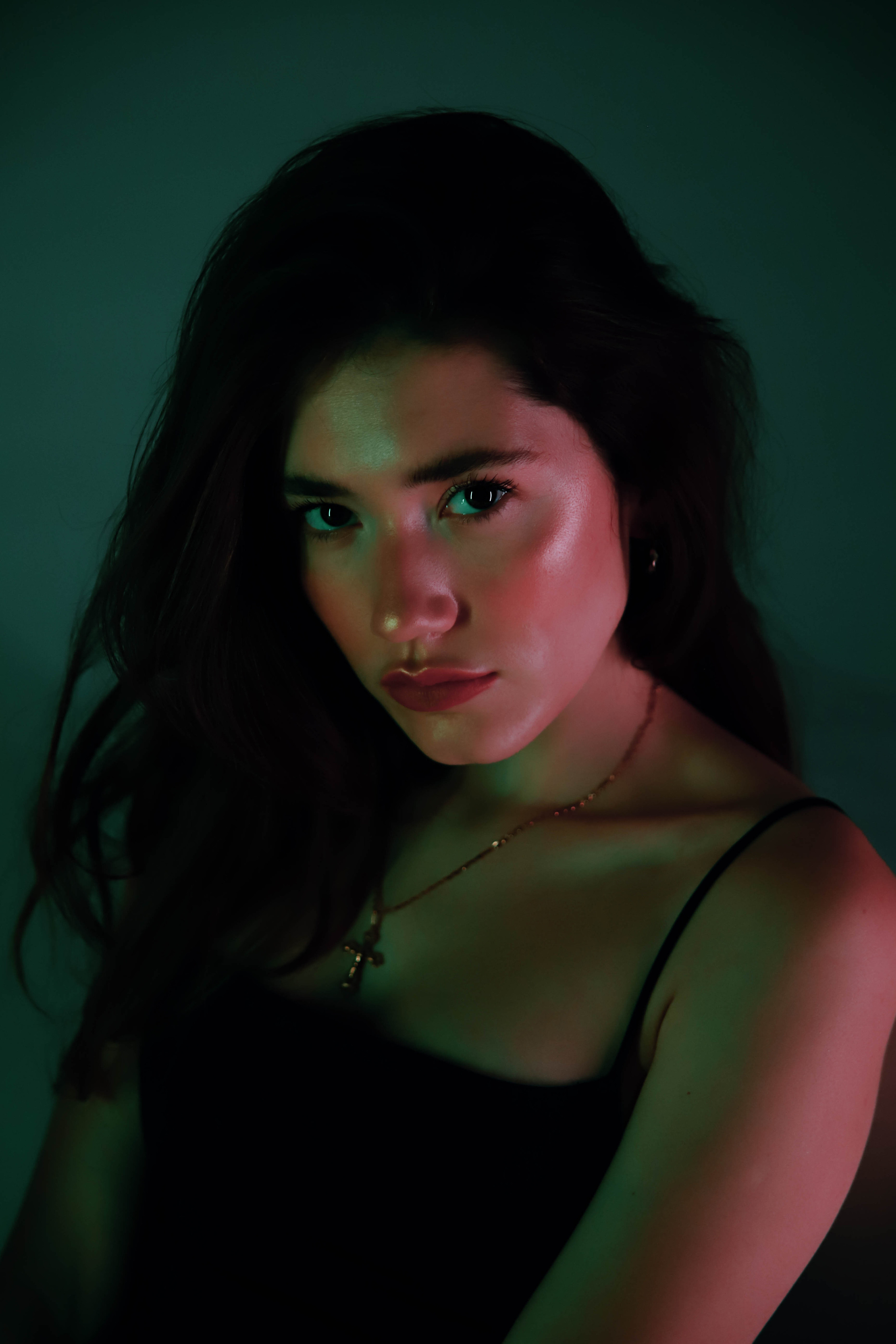 Анастасия. Портретный и лайфстайл фотограф в Москве Катерина Медведева