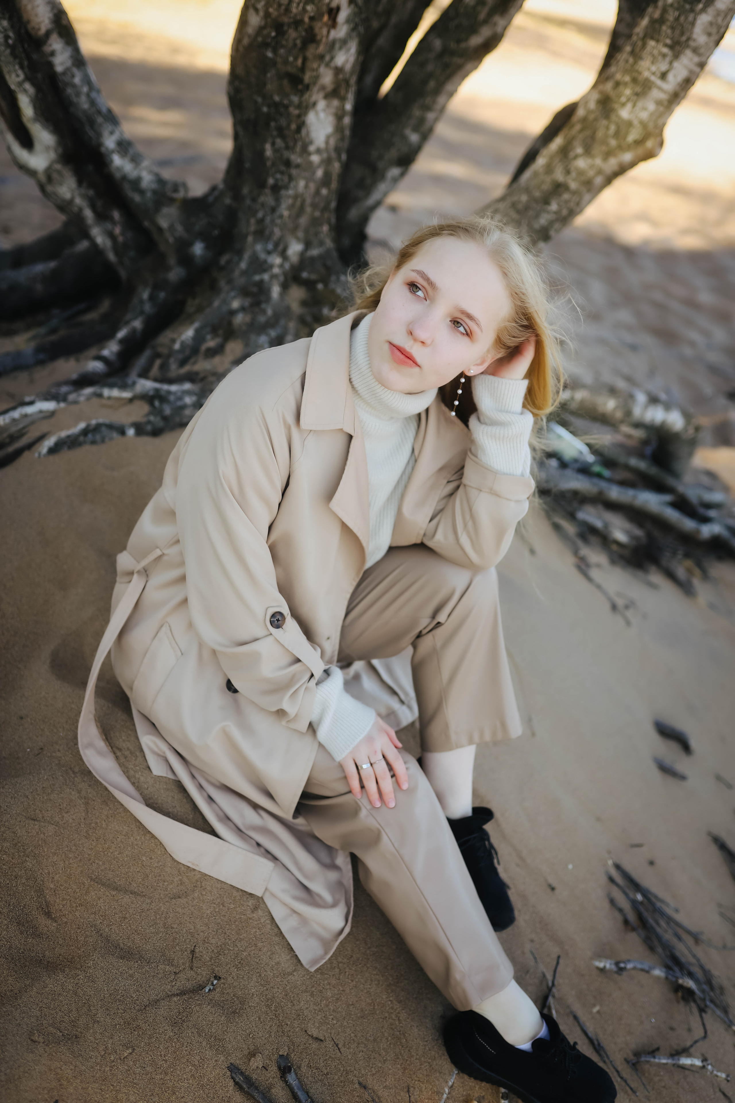 Мария. Портретный и лайфстайл фотограф в Москве Катерина Медведева