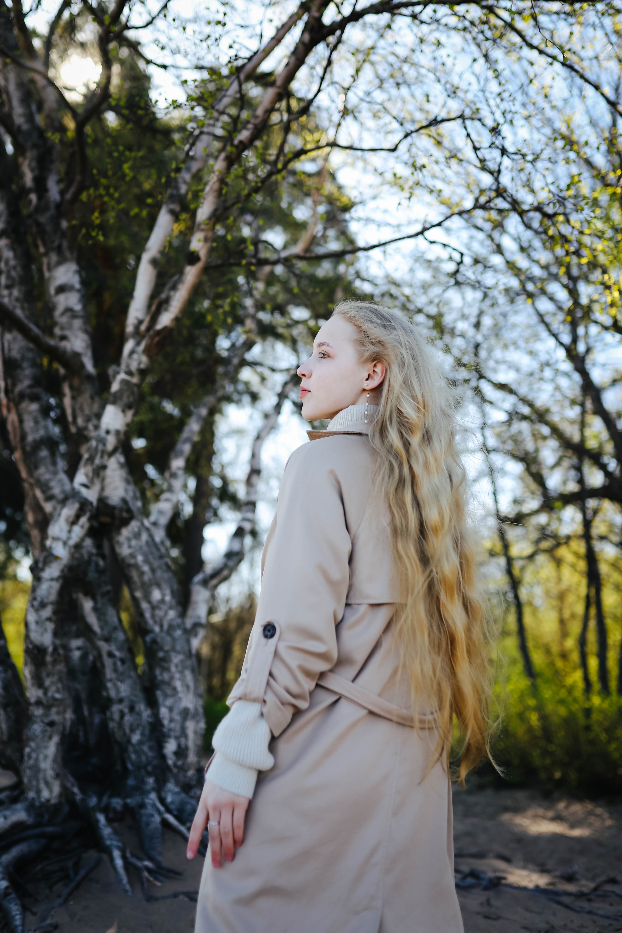 Мария. Портретный и лайфстайл фотограф в Москве Катерина Медведева