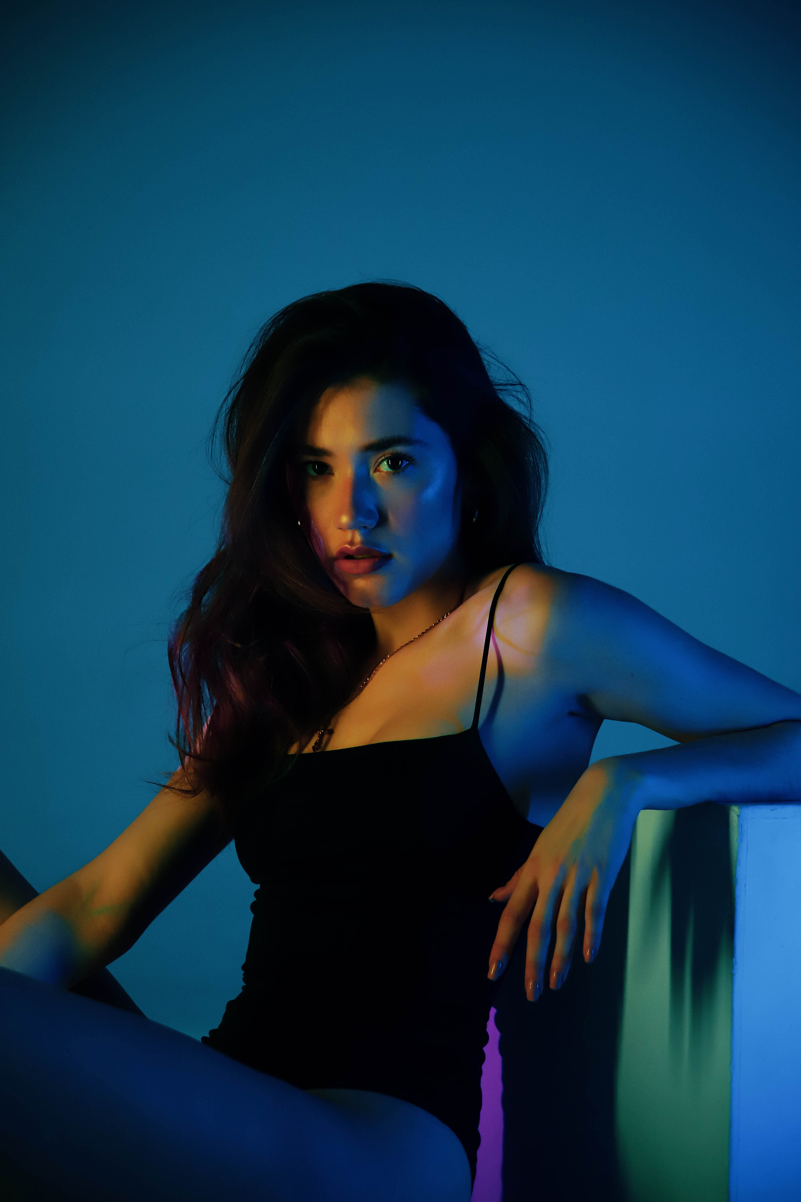 Анастасия. Портретный и лайфстайл фотограф в Москве Катерина Медведева