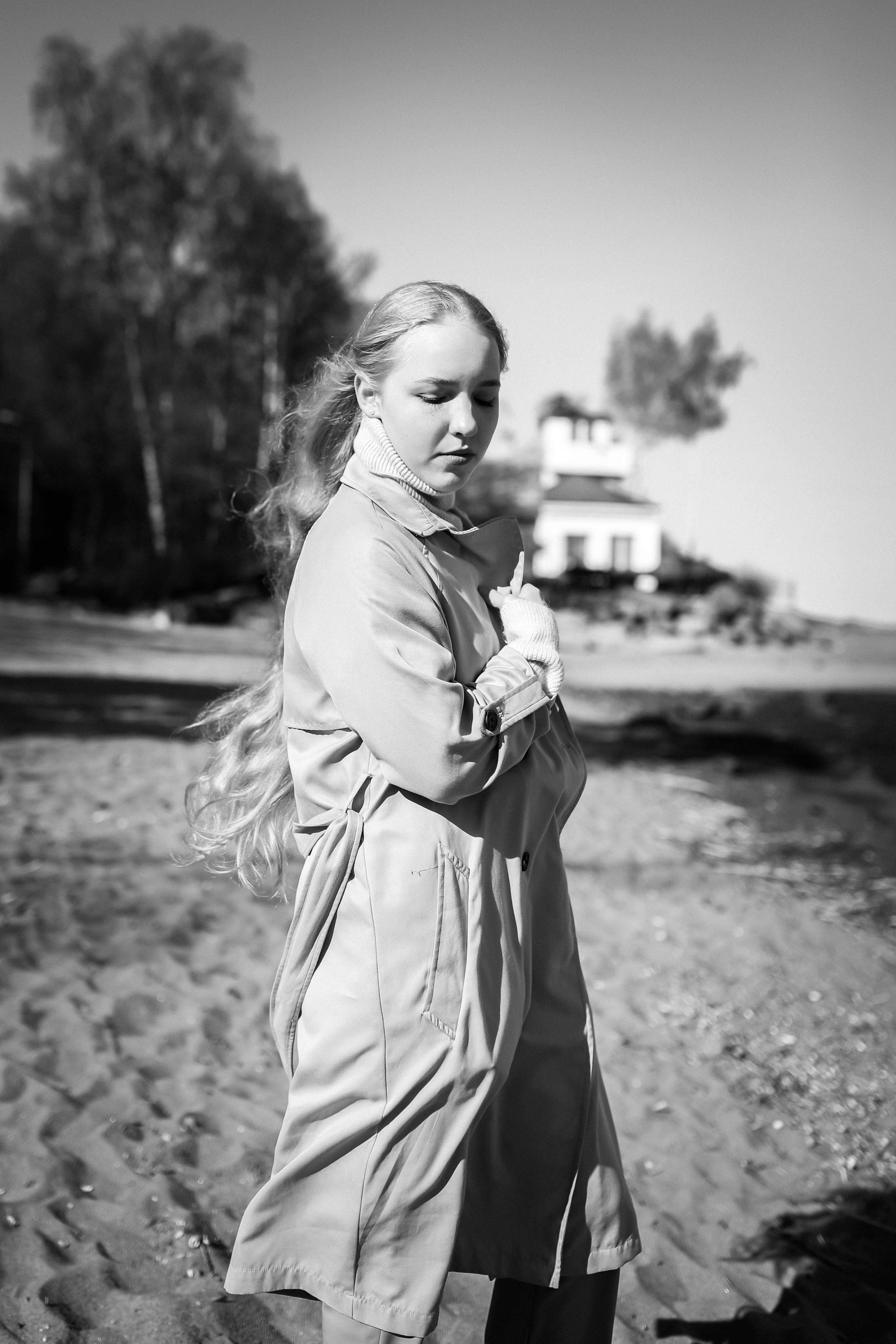 Мария. Портретный и лайфстайл фотограф в Москве Катерина Медведева