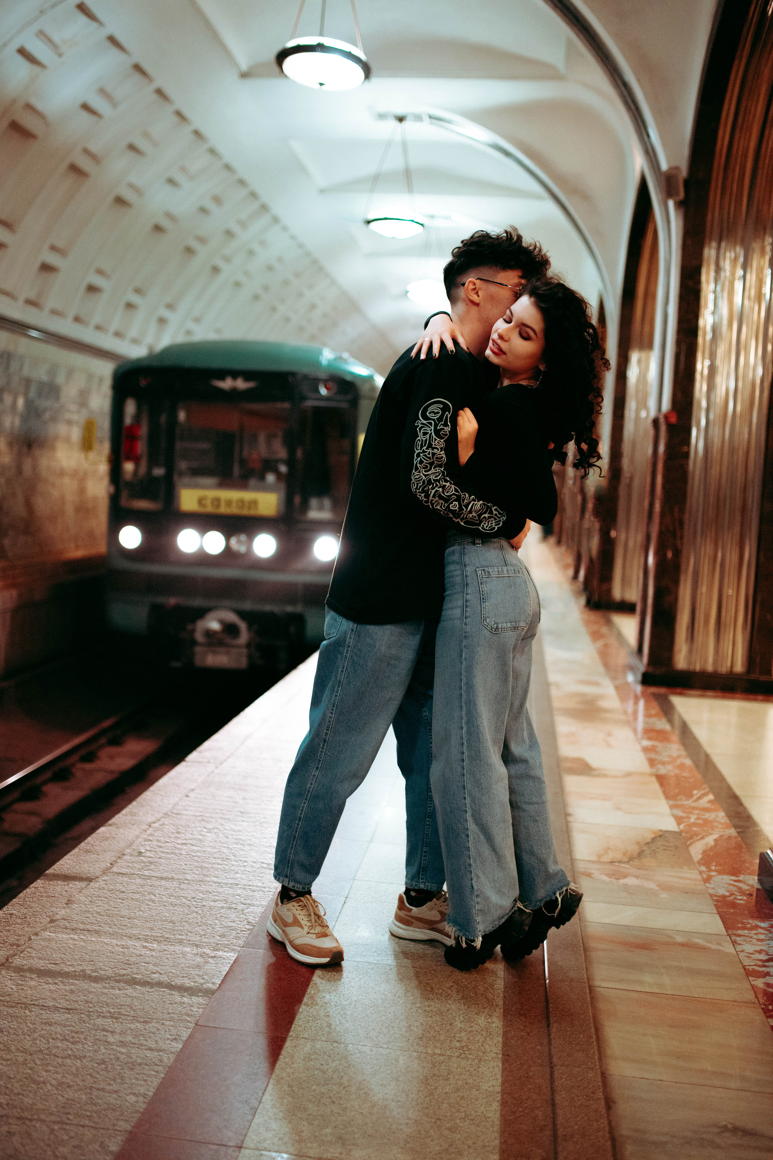 Lifestyle & Love. Портретный и лайфстайл фотограф в Москве Катерина Медведева