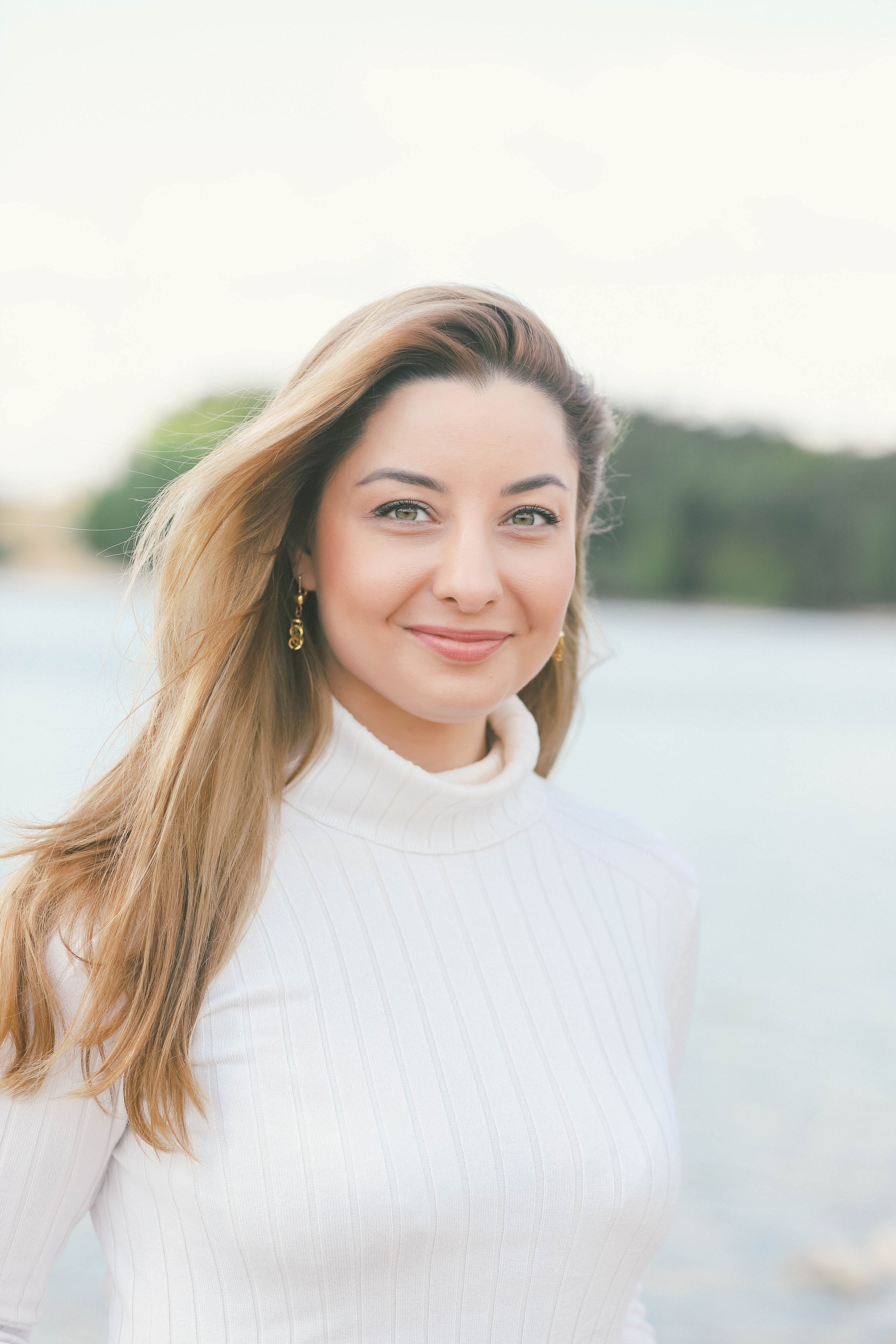 Мария. Портретный и лайфстайл фотограф в Москве Катерина Медведева