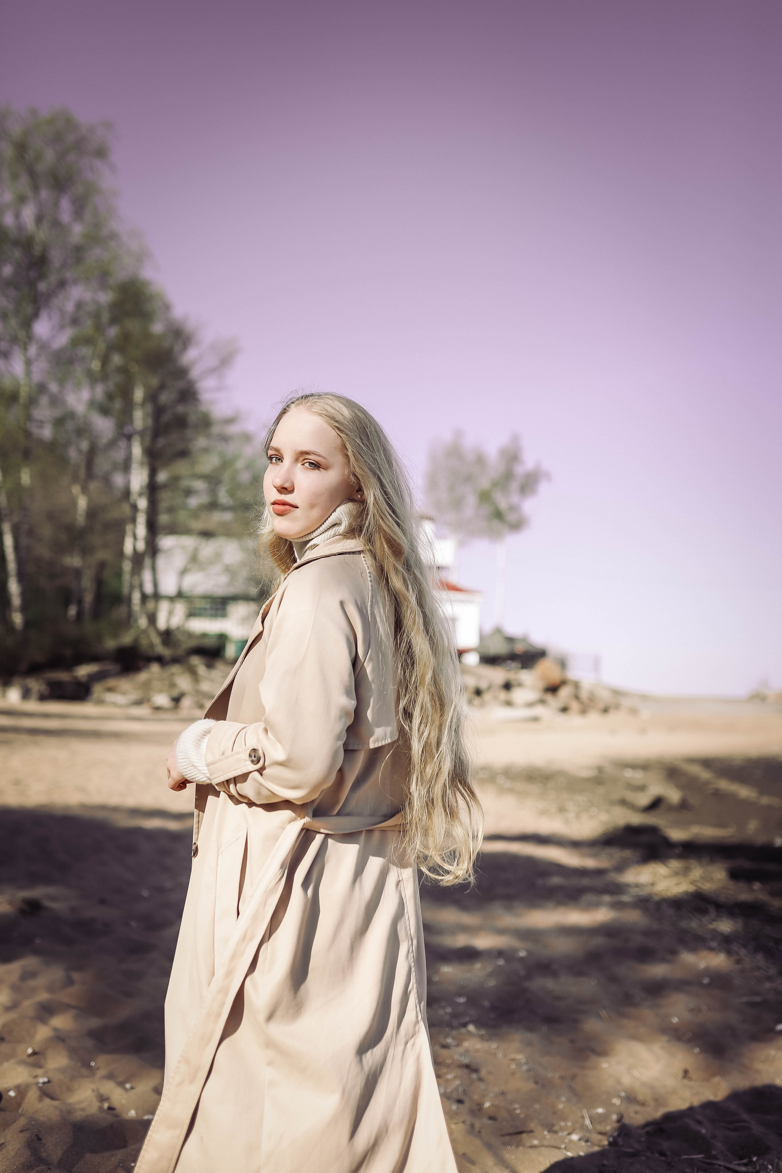 Мария. Портретный и лайфстайл фотограф в Москве Катерина Медведева