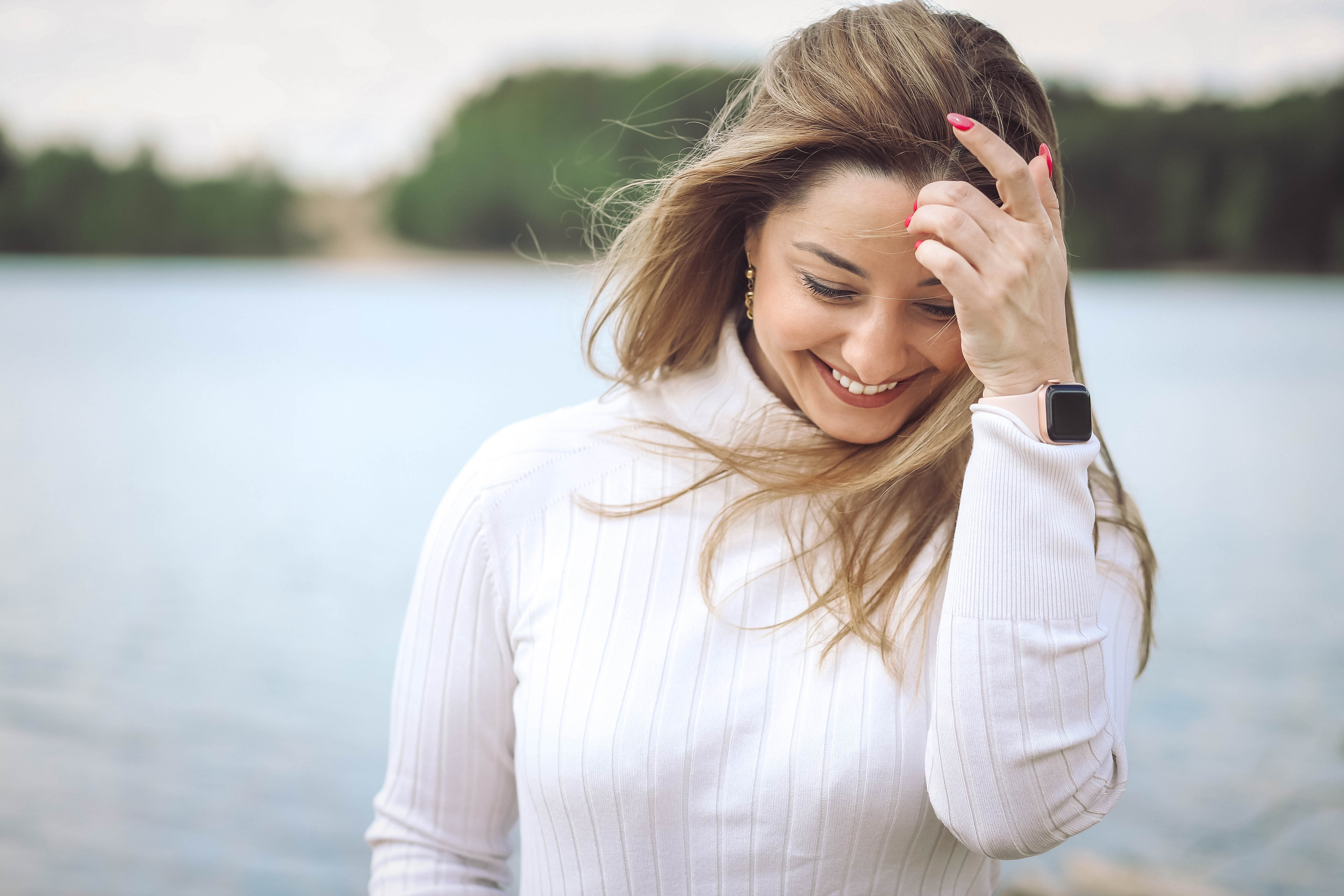 Мария. Портретный и лайфстайл фотограф в Москве Катерина Медведева