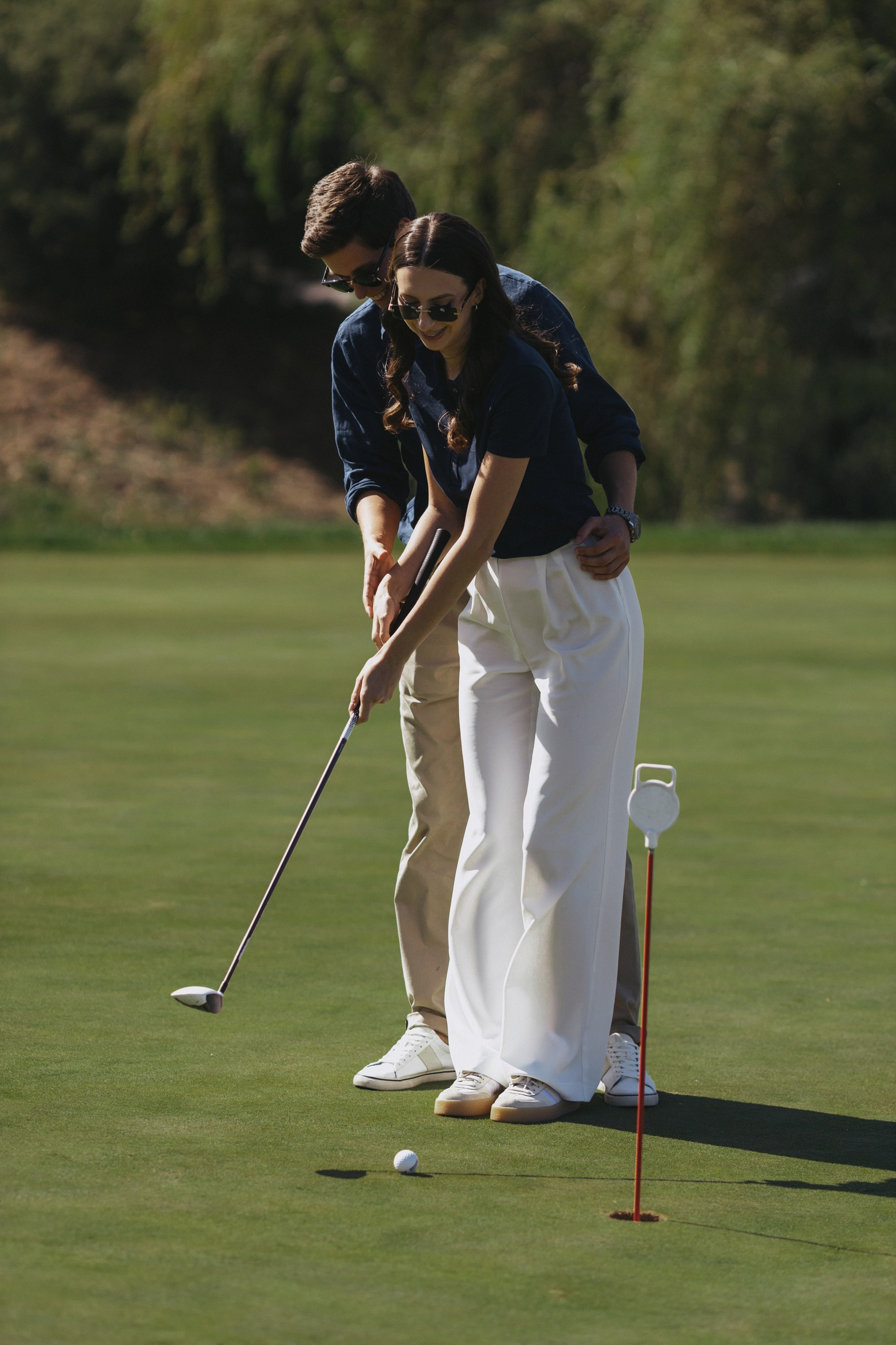 Артём и София (гольф клуб 20.09.24). Свадебный фотограф в Ростове-на-Дону