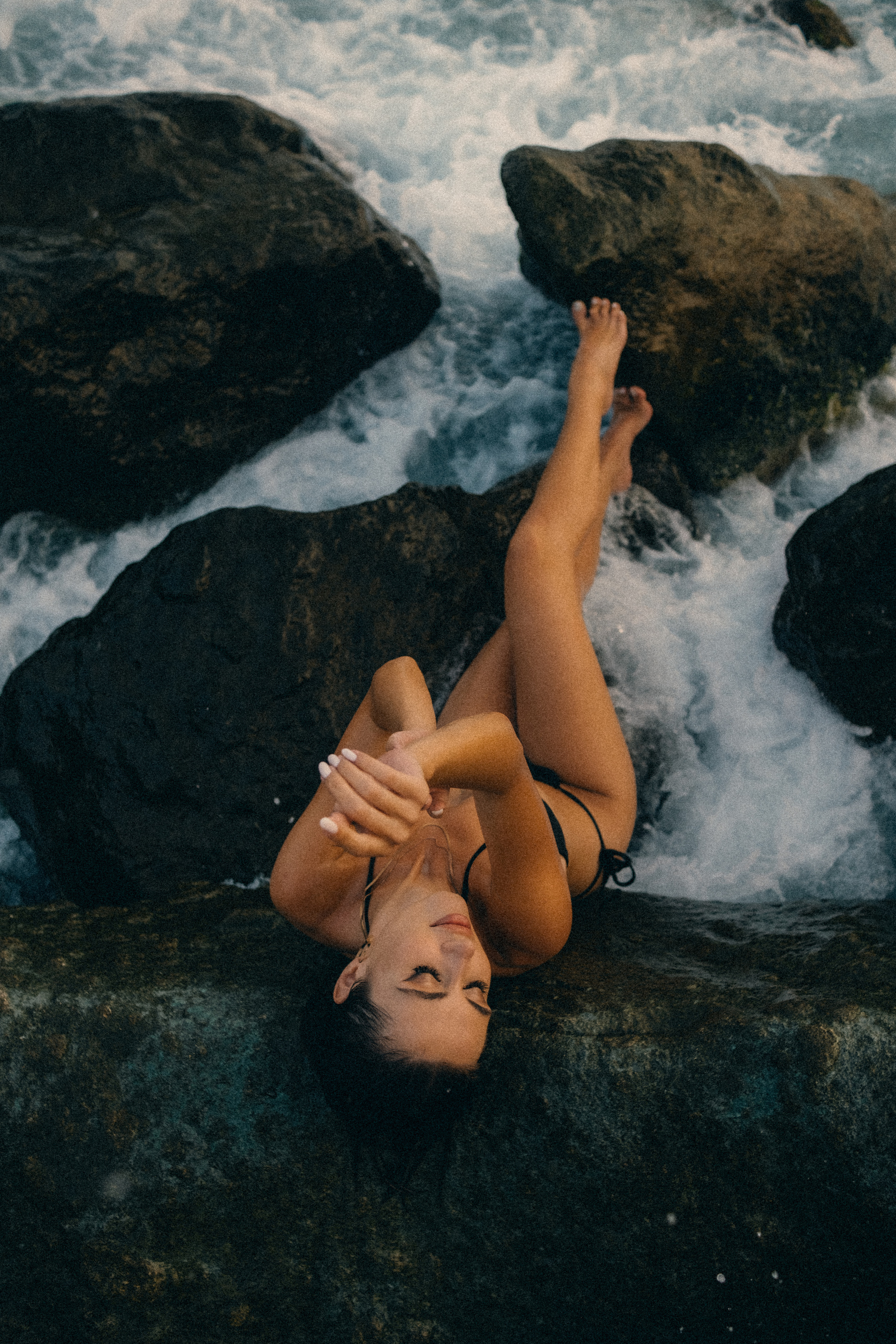 Alena. Фотограф Ксения Дзюбак Самара-Москва