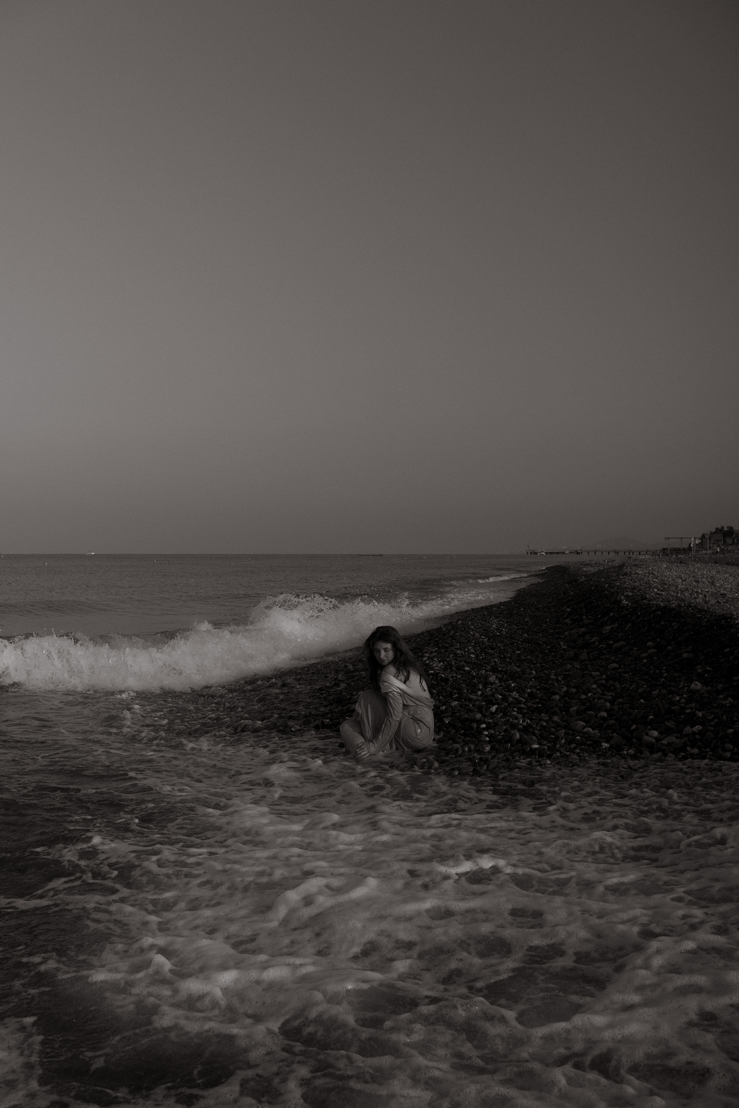 Dasha. Фотограф Ксения Дзюбак Самара-Москва