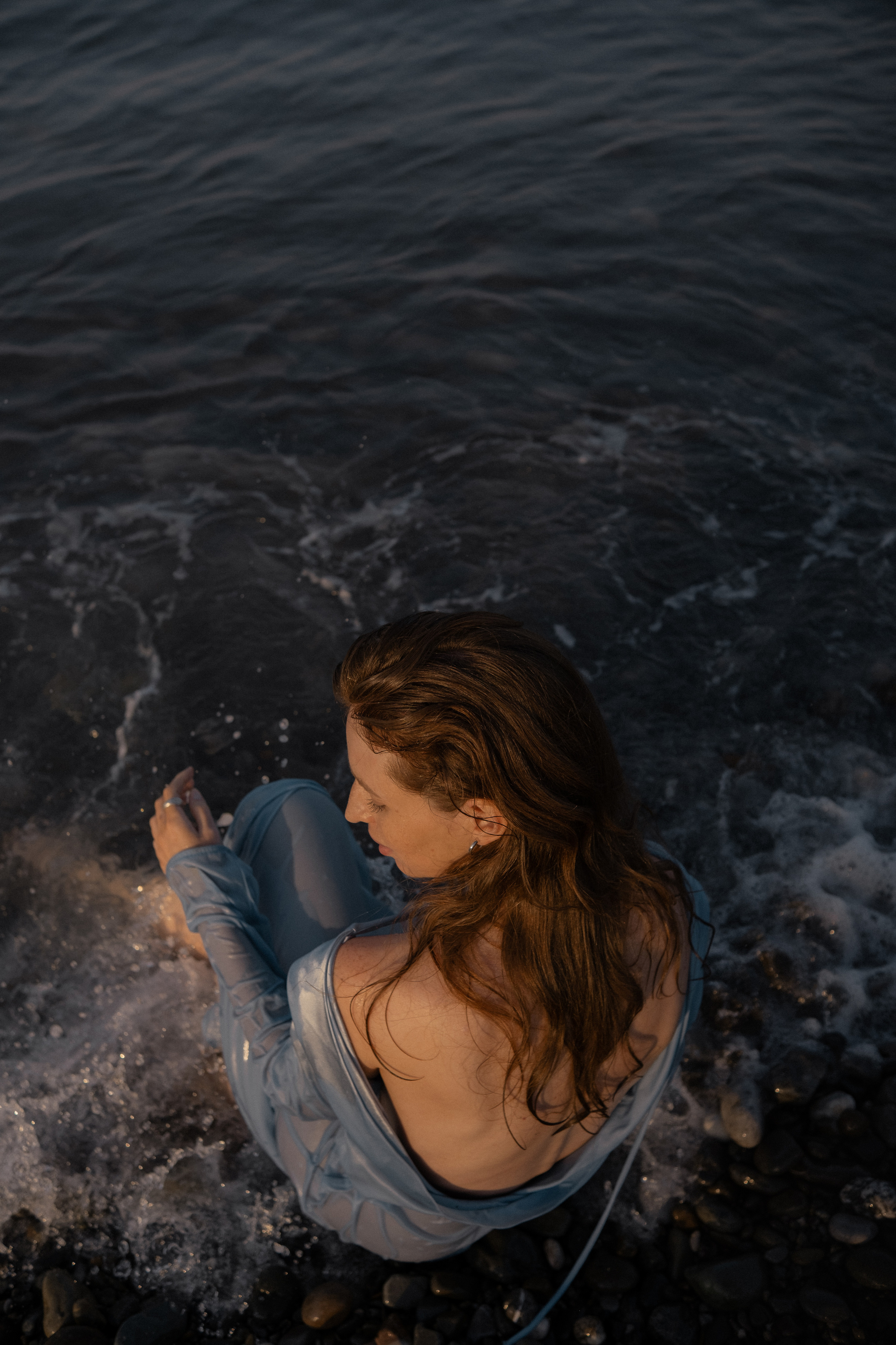 Dasha. Фотограф Ксения Дзюбак Самара-Москва