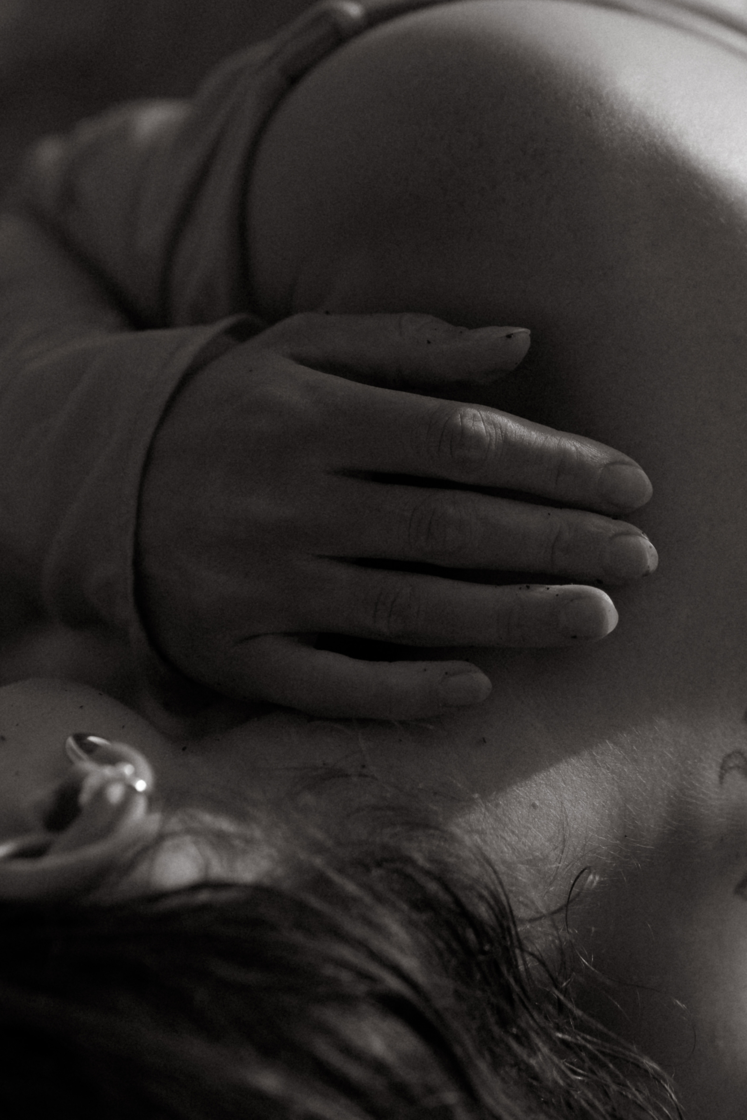 Dasha. Фотограф Ксения Дзюбак Самара-Москва