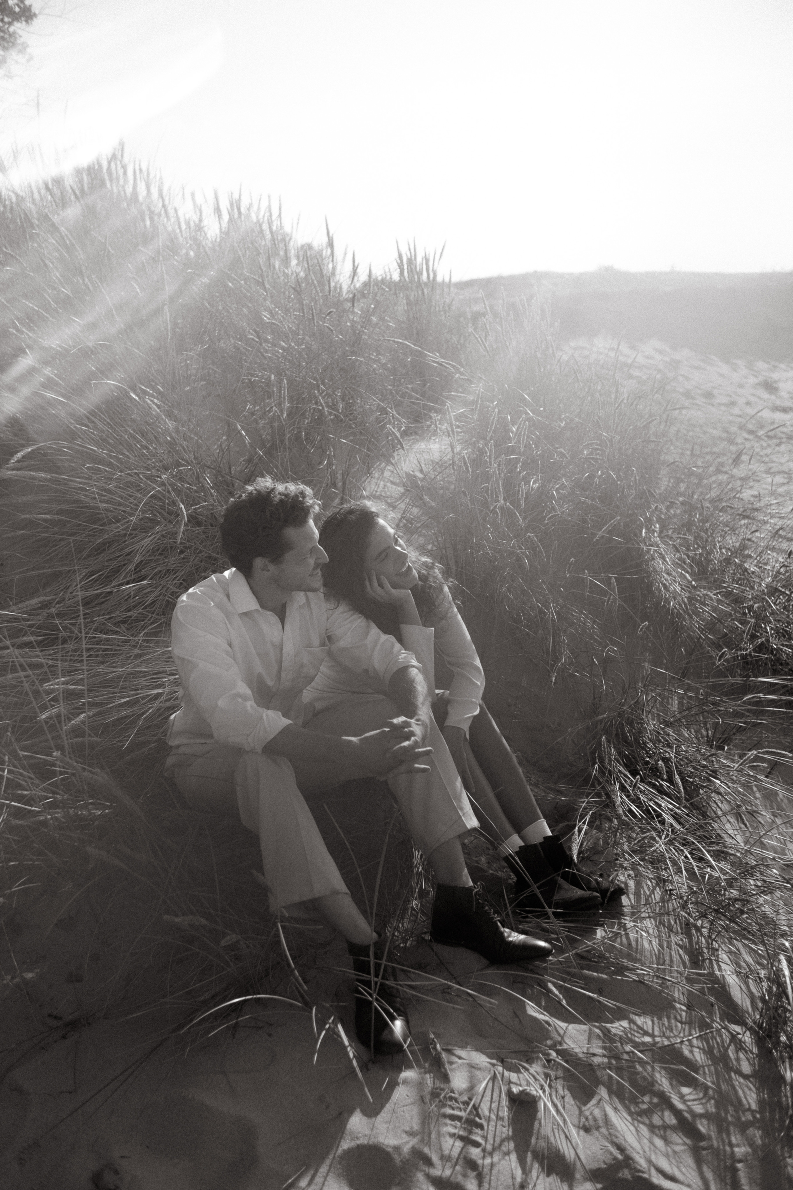 Vlada & Yan. Фотограф Ксения Дзюбак Самара-Москва