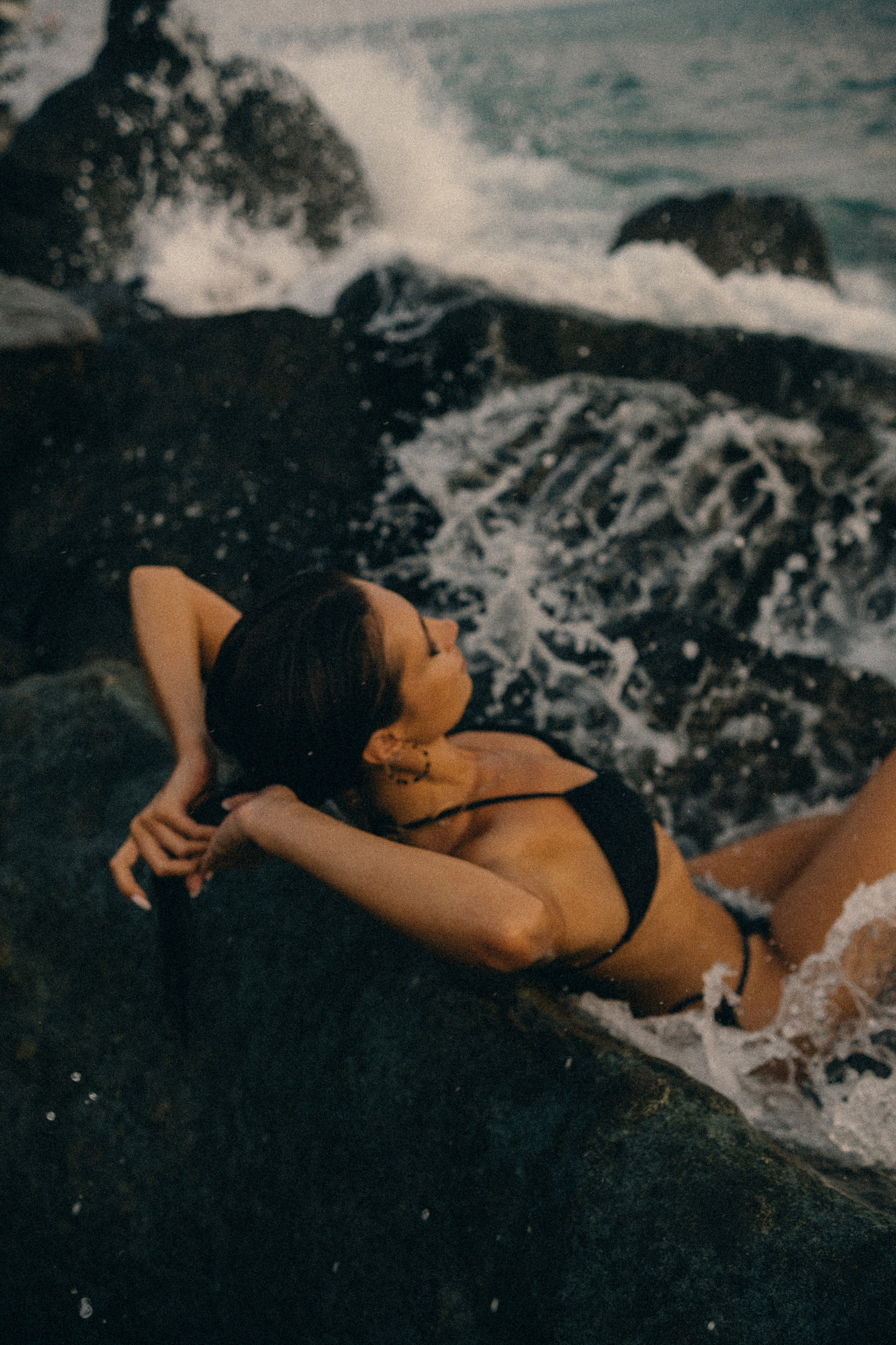 Alena. Фотограф Ксения Дзюбак Самара-Москва