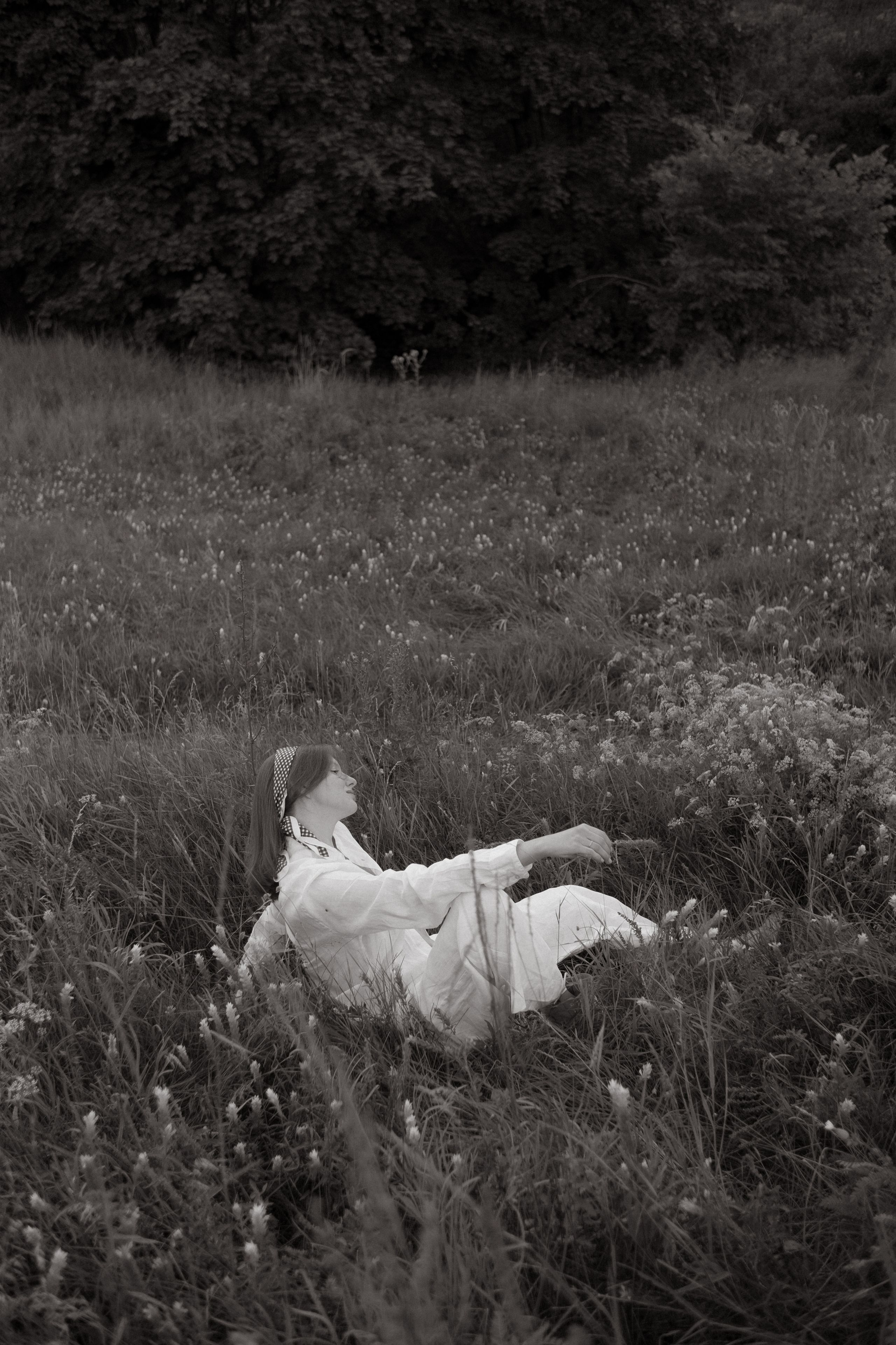 Veta. Фотограф Ксения Дзюбак Самара-Москва