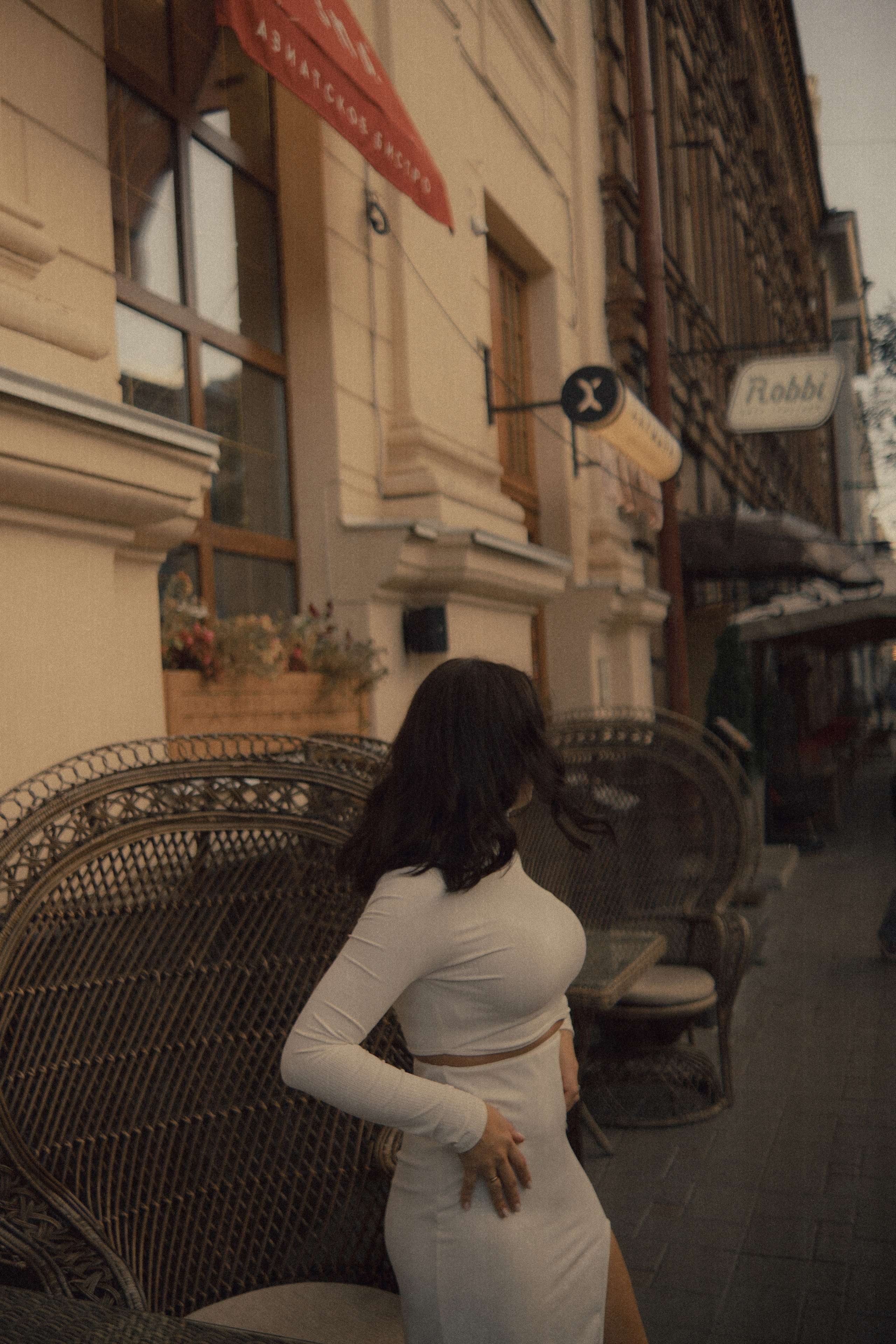 Maria. Фотограф Ксения Дзюбак Самара-Москва