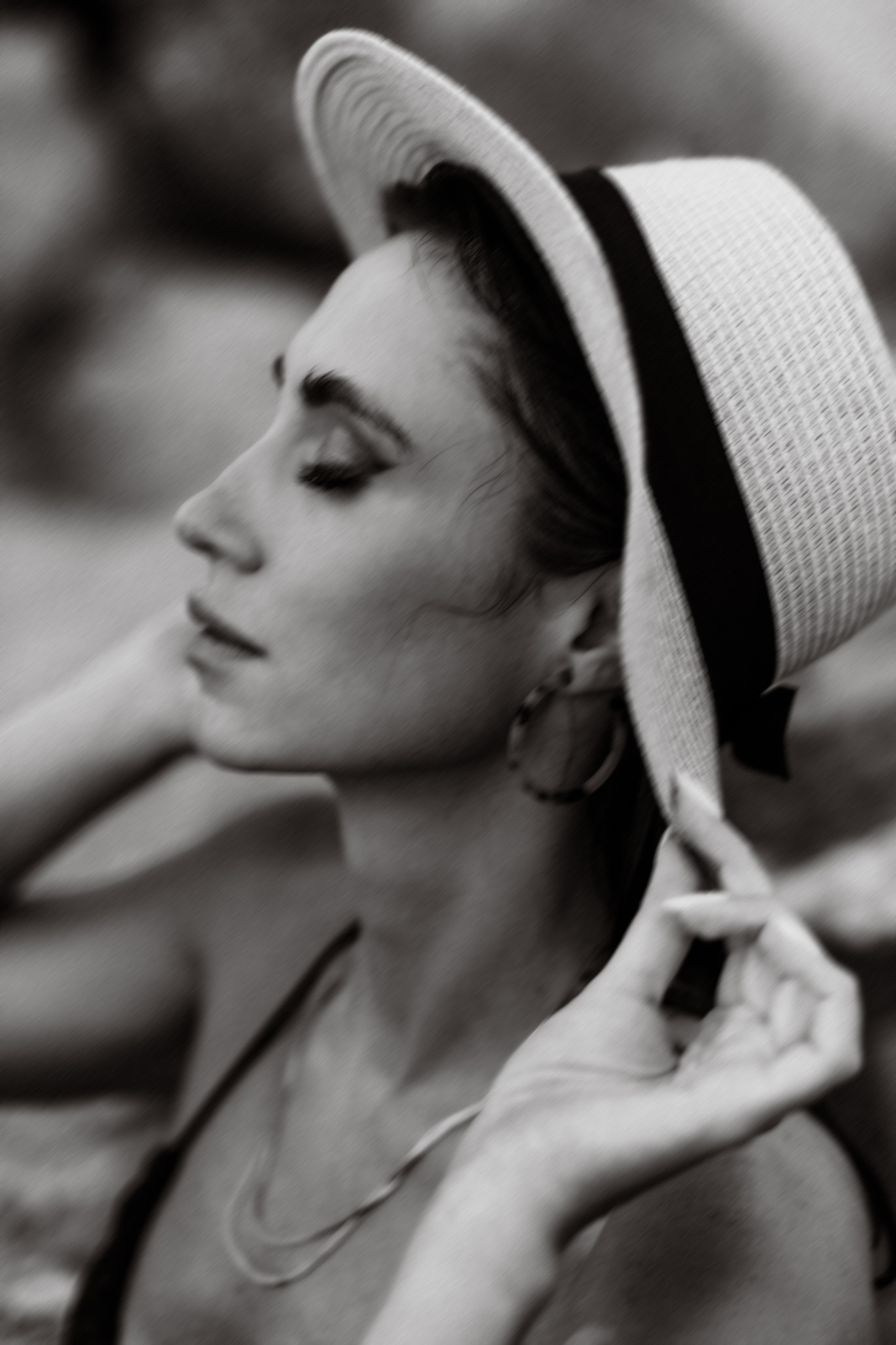 Alena. Фотограф Ксения Дзюбак Самара-Москва