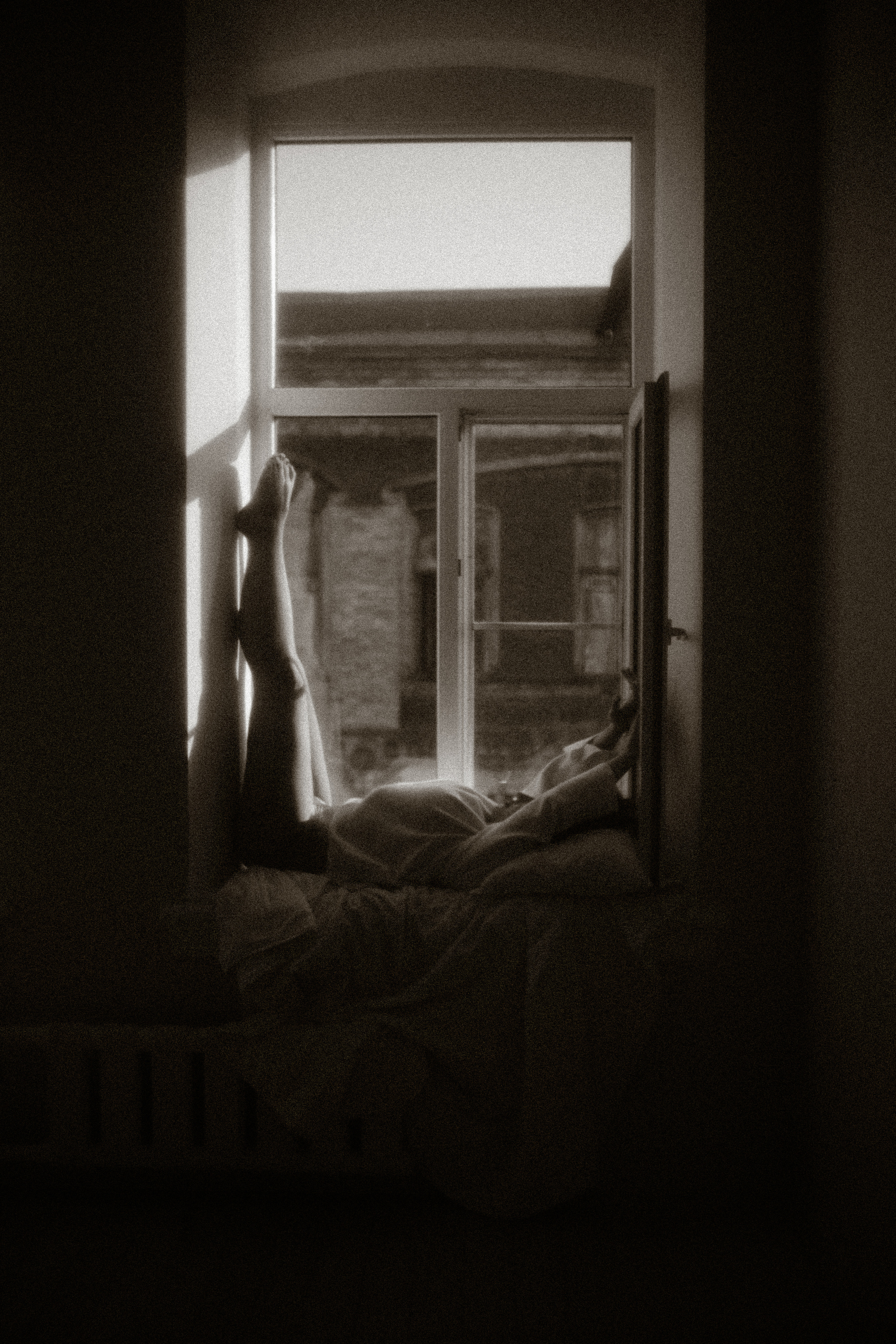 Maria. Фотограф Ксения Дзюбак Самара-Москва