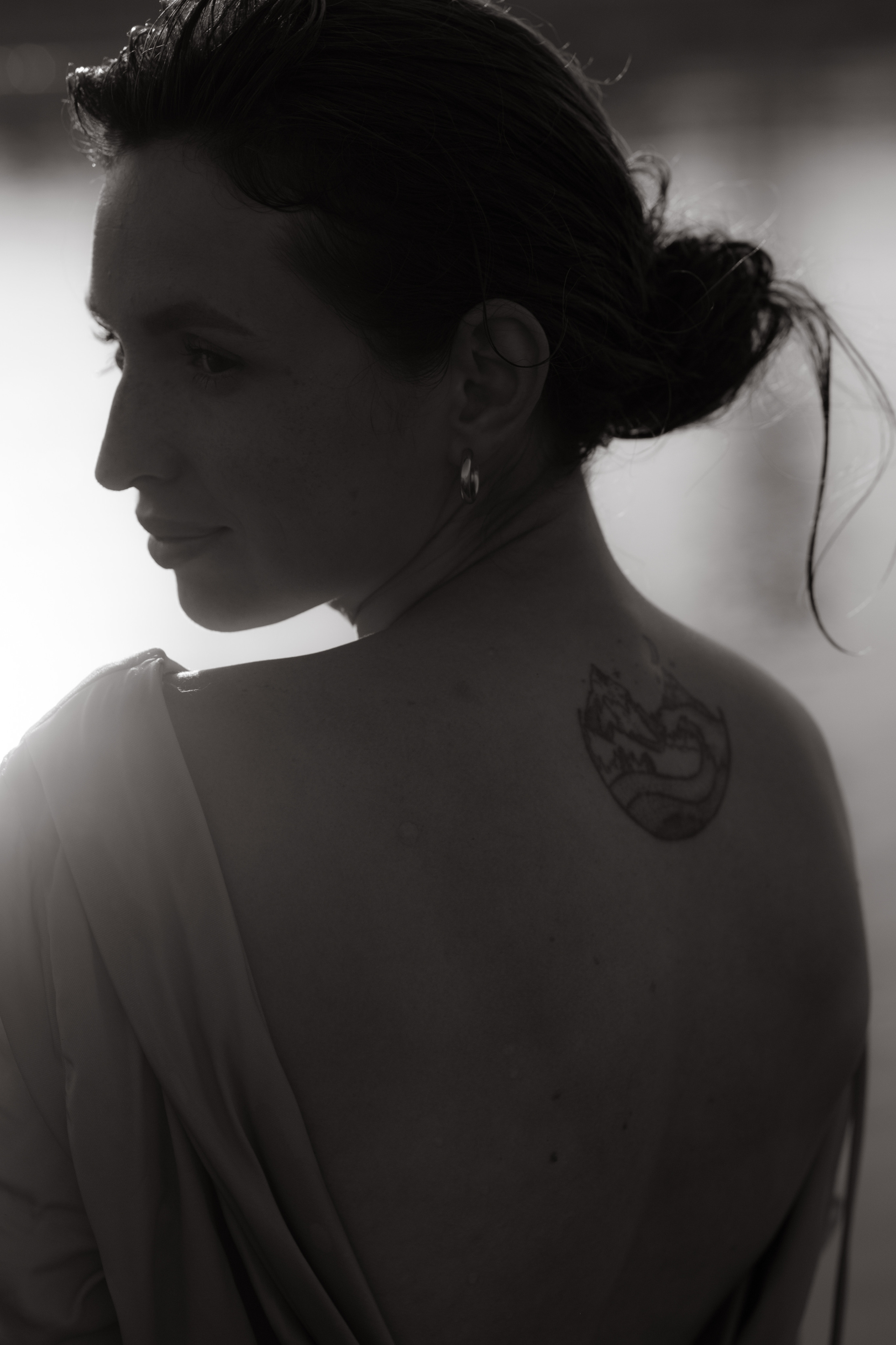 Dasha. Фотограф Ксения Дзюбак Самара-Москва