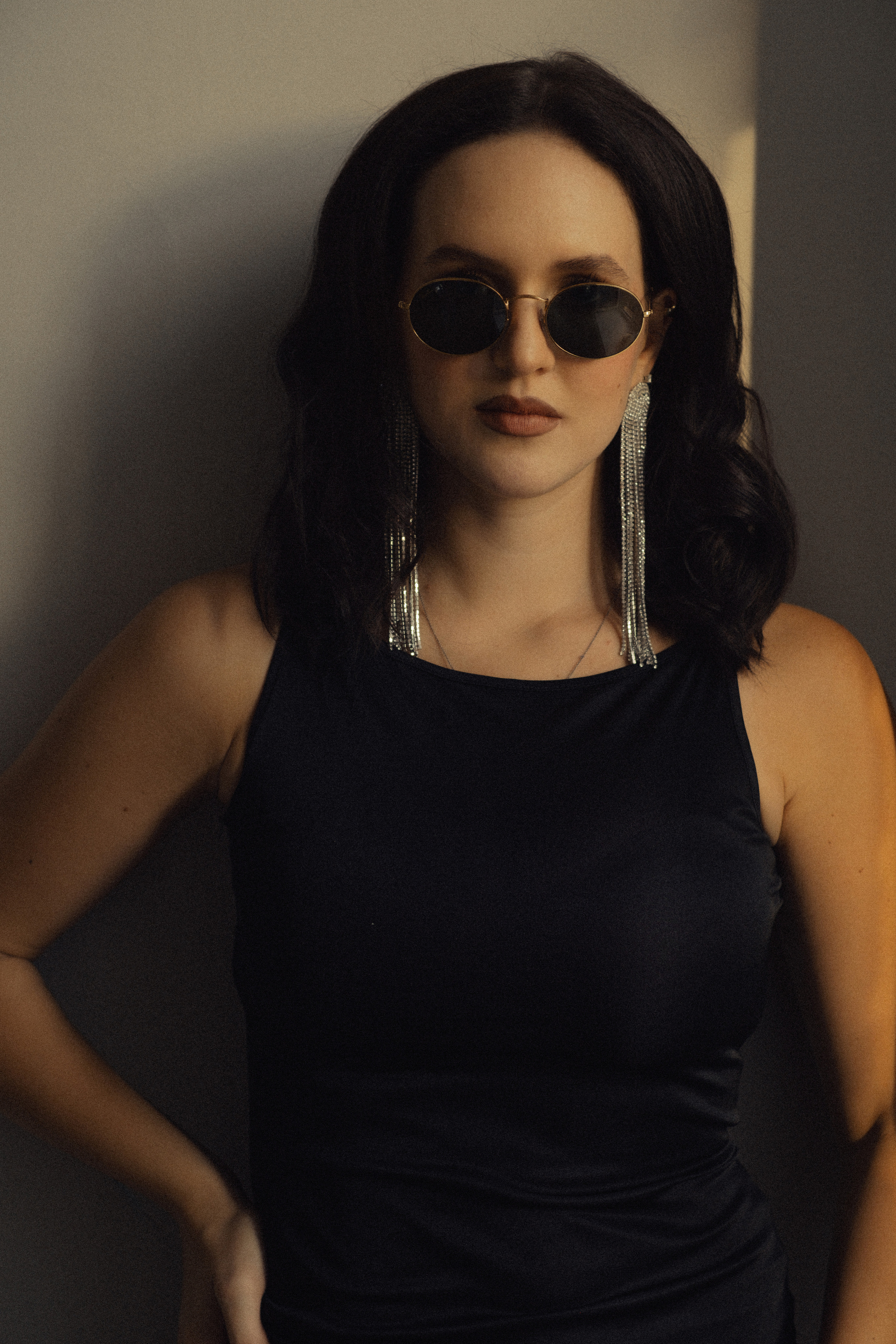 Maria. Фотограф Ксения Дзюбак Самара-Москва