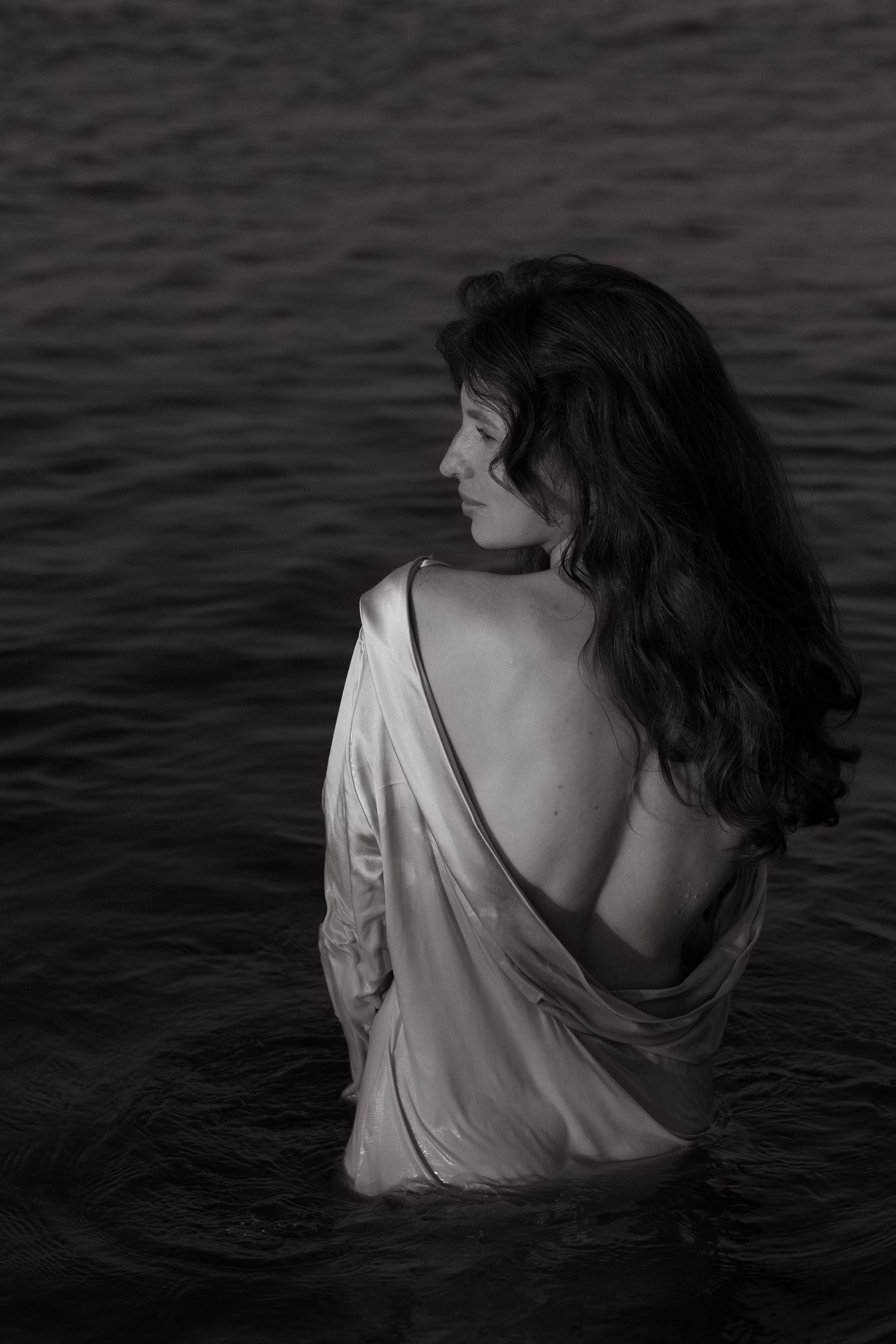 Dasha. Фотограф Ксения Дзюбак Самара-Москва