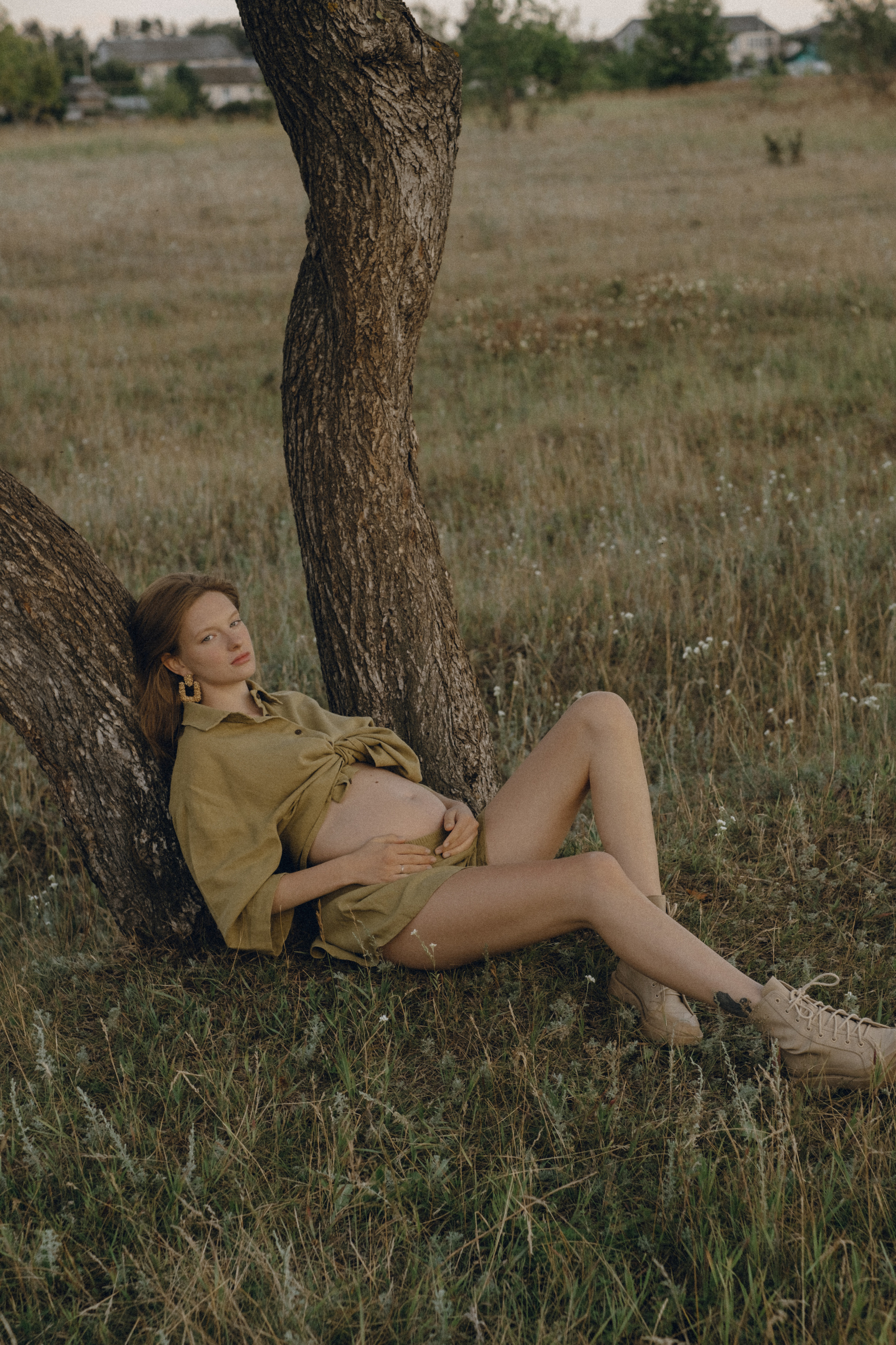 Veta. Фотограф Ксения Дзюбак Самара-Москва