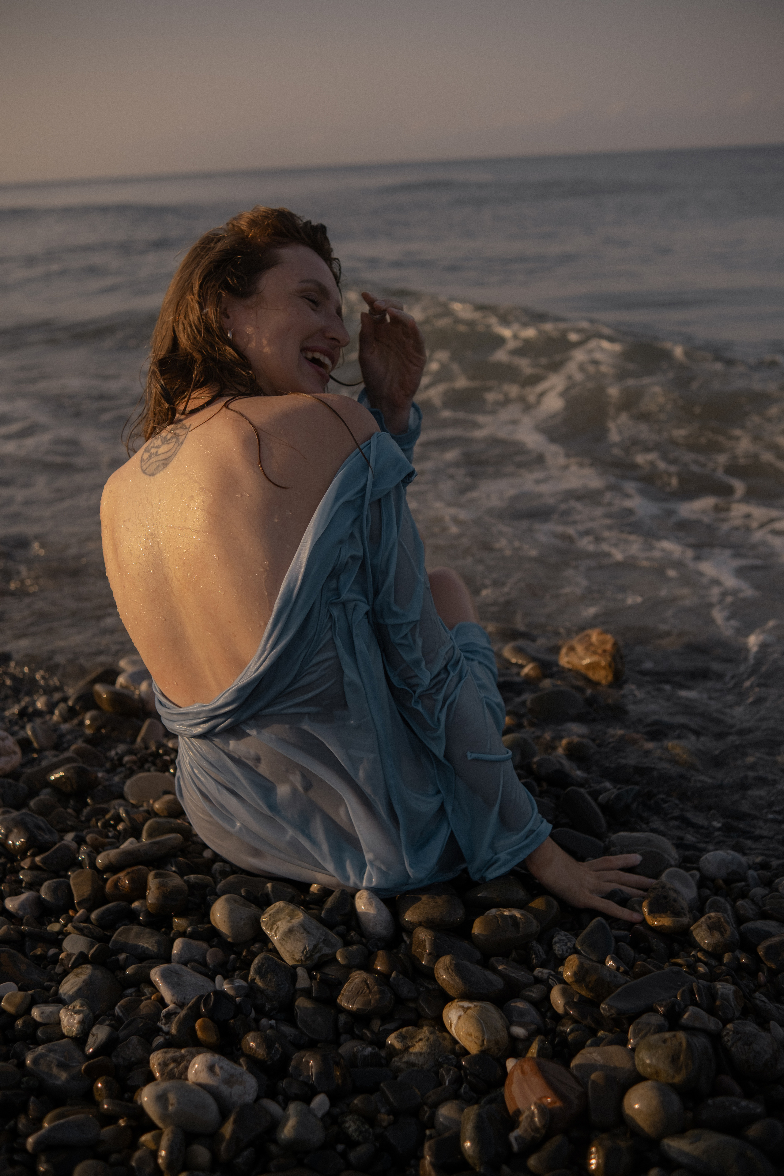 Dasha. Фотограф Ксения Дзюбак Самара-Москва