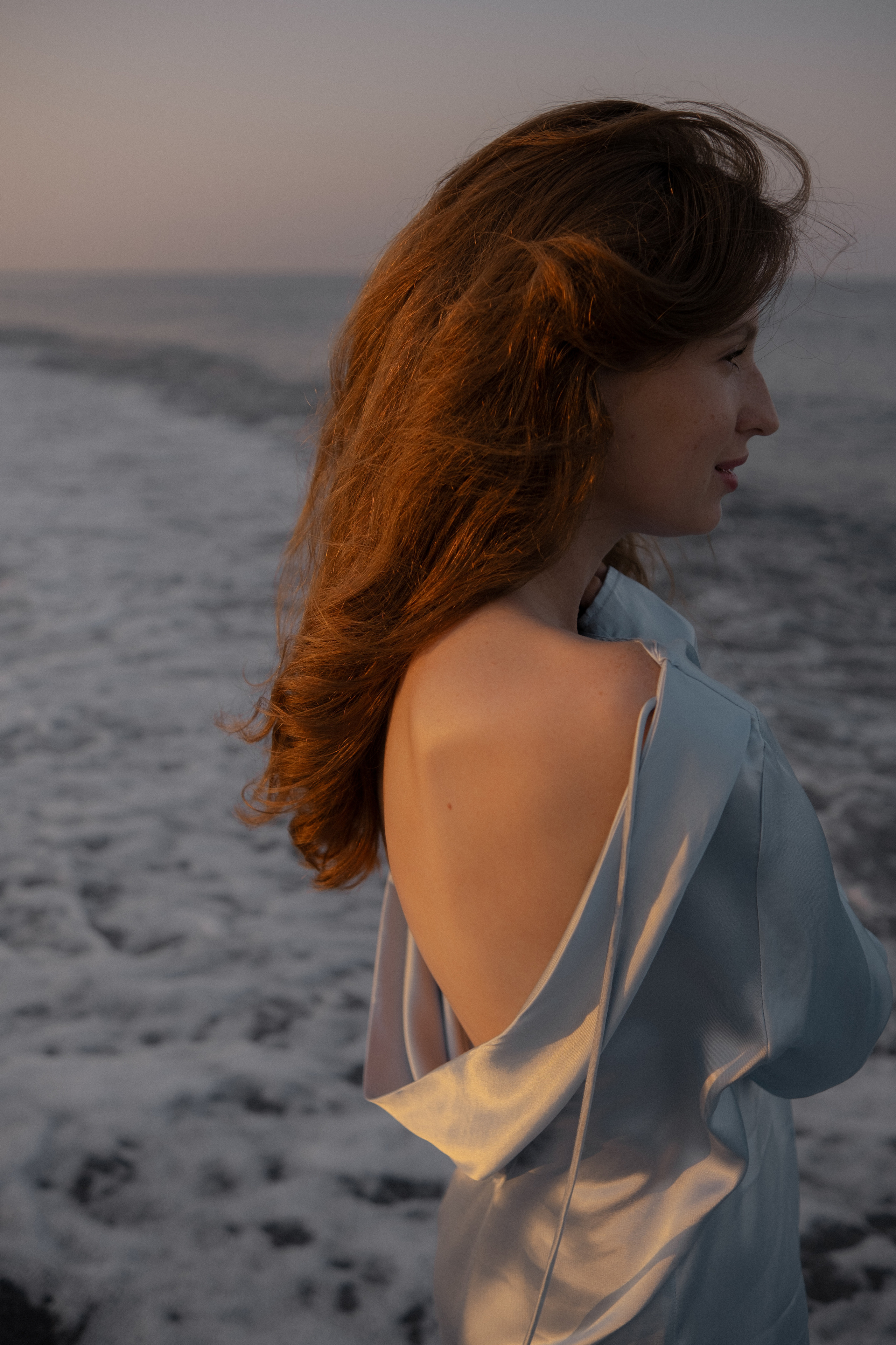 Dasha. Фотограф Ксения Дзюбак Самара-Москва